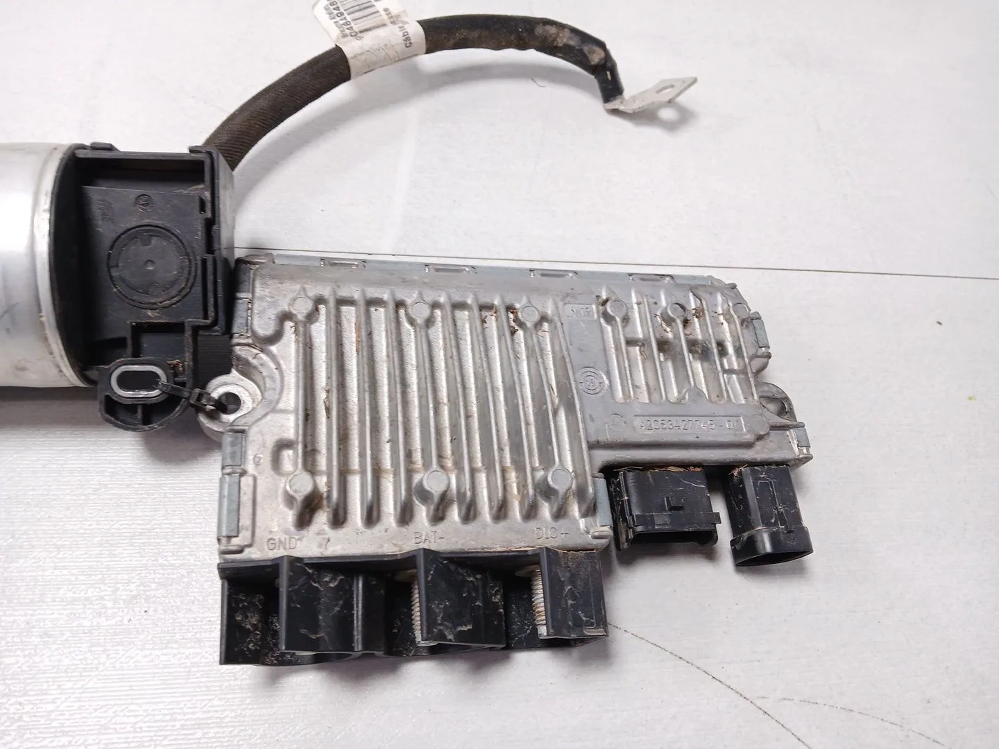Modulo Electronico para Peugeot Expert Furgoneta (V_)