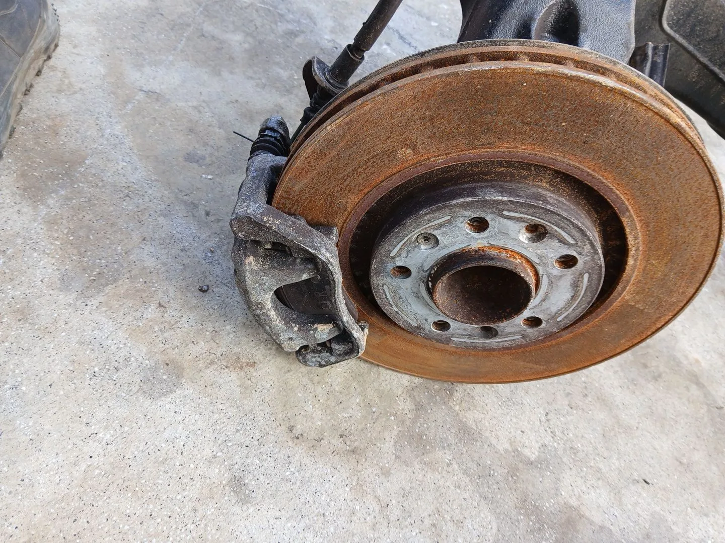 Brazo Suspension Trasero Izquierdo para Peugeot Expert Furgoneta (V_)