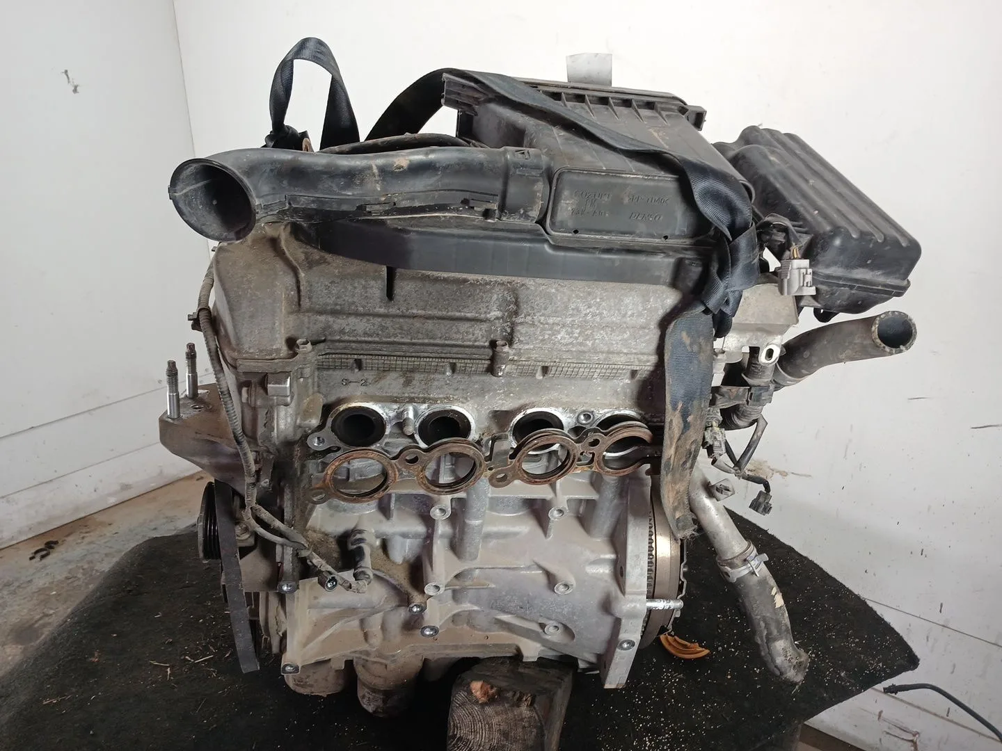 Motor Completo para Opel Agila B (H08)