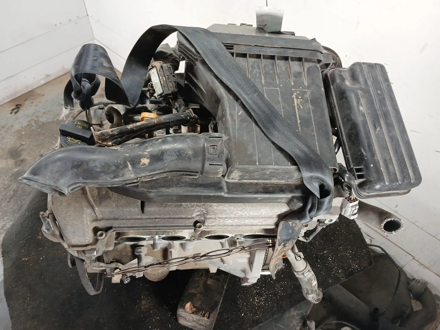 Motor Completo para Opel Agila B (H08)