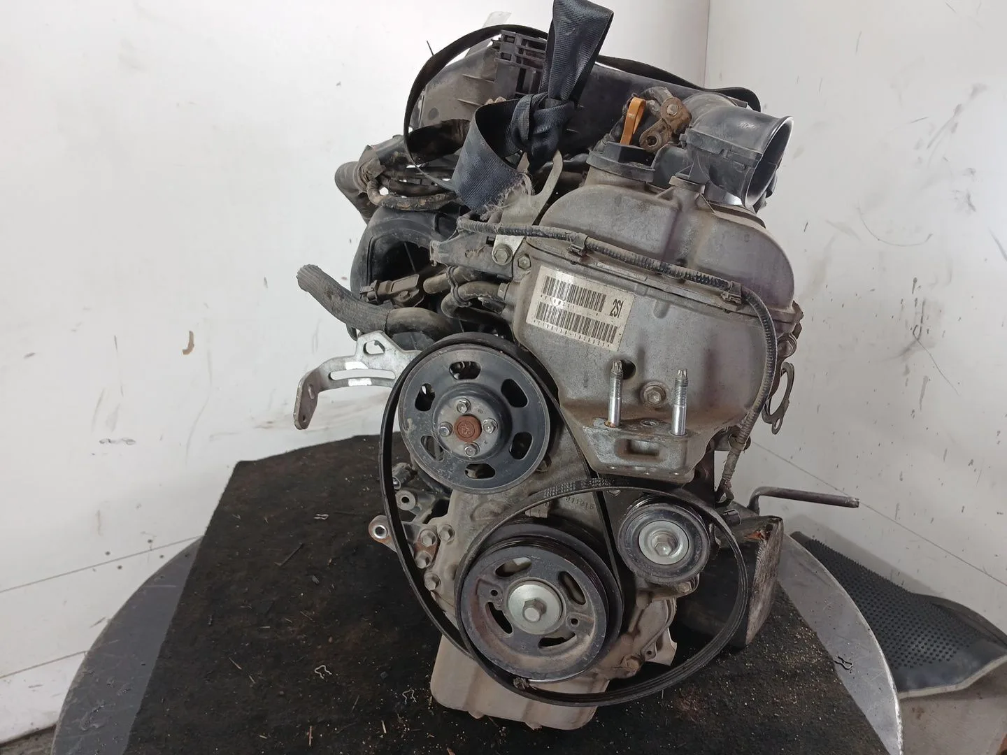 Motor Completo para Opel Agila B (H08)