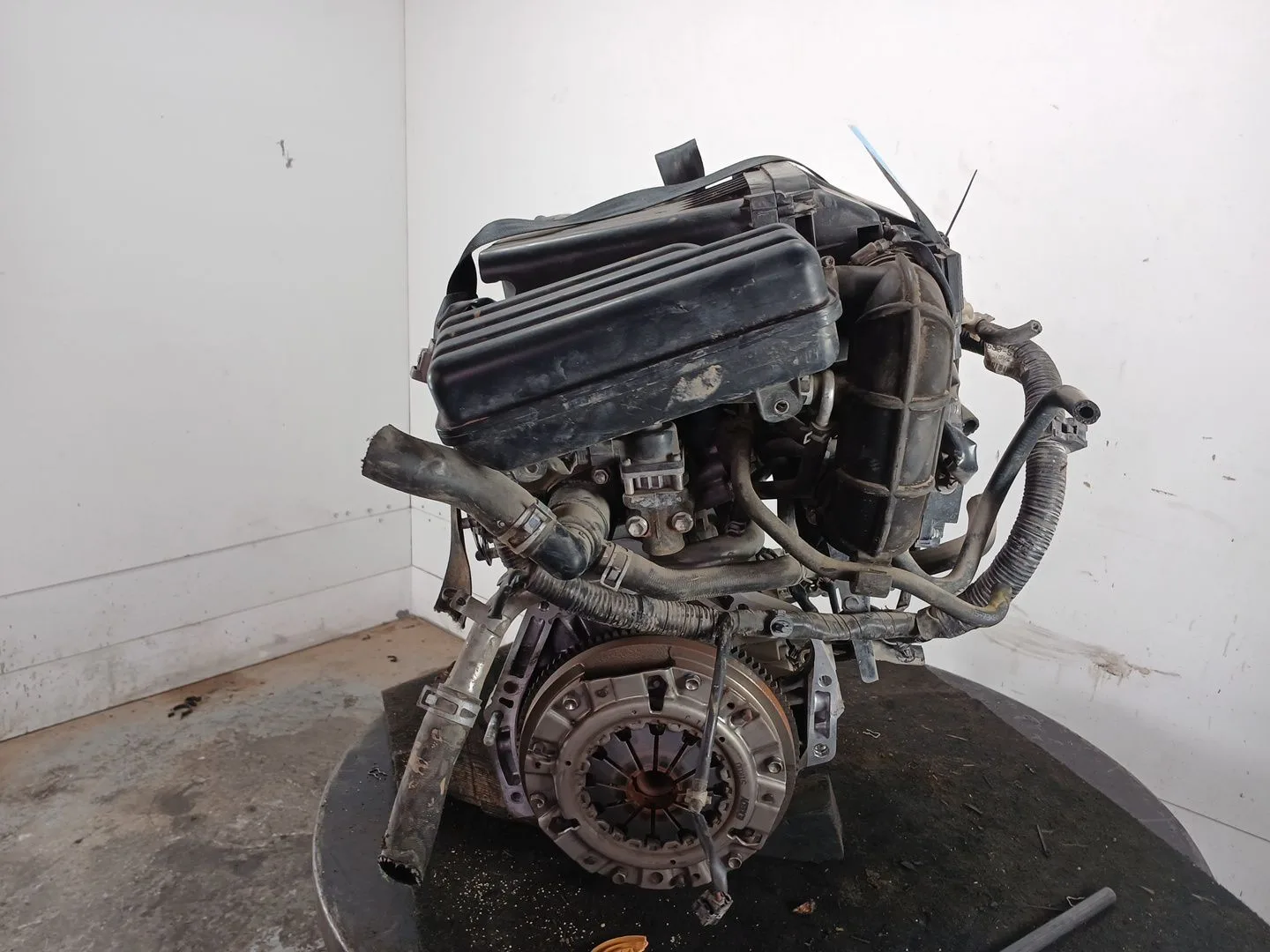 Motor Completo para Opel Agila B (H08)