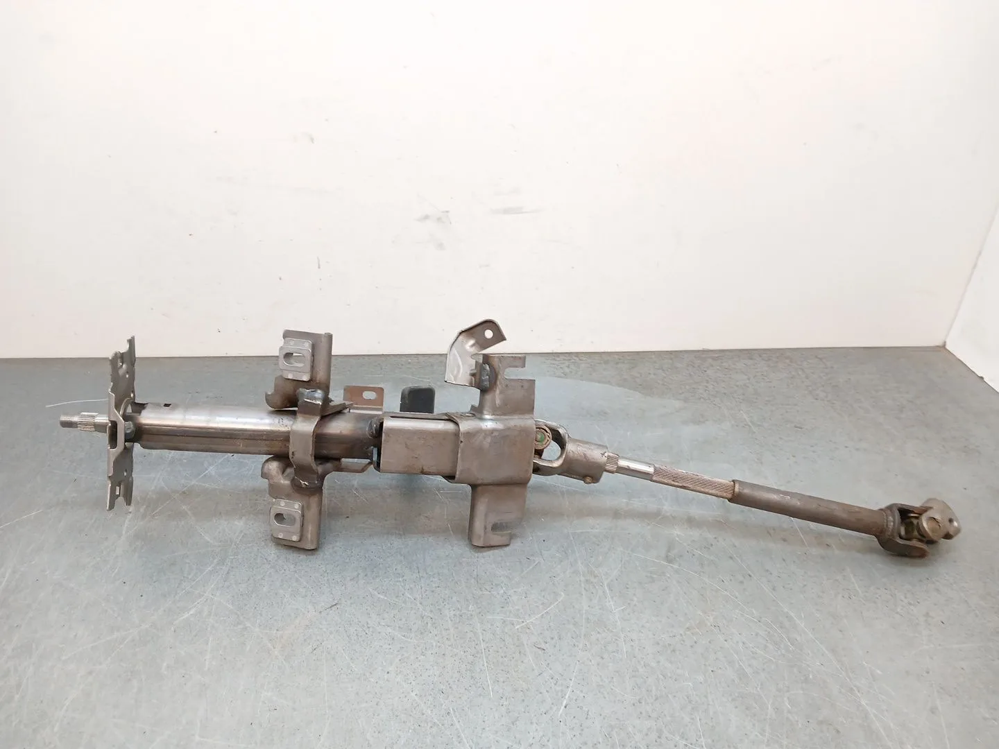 Columna Direccion para Opel Agila B (H08)