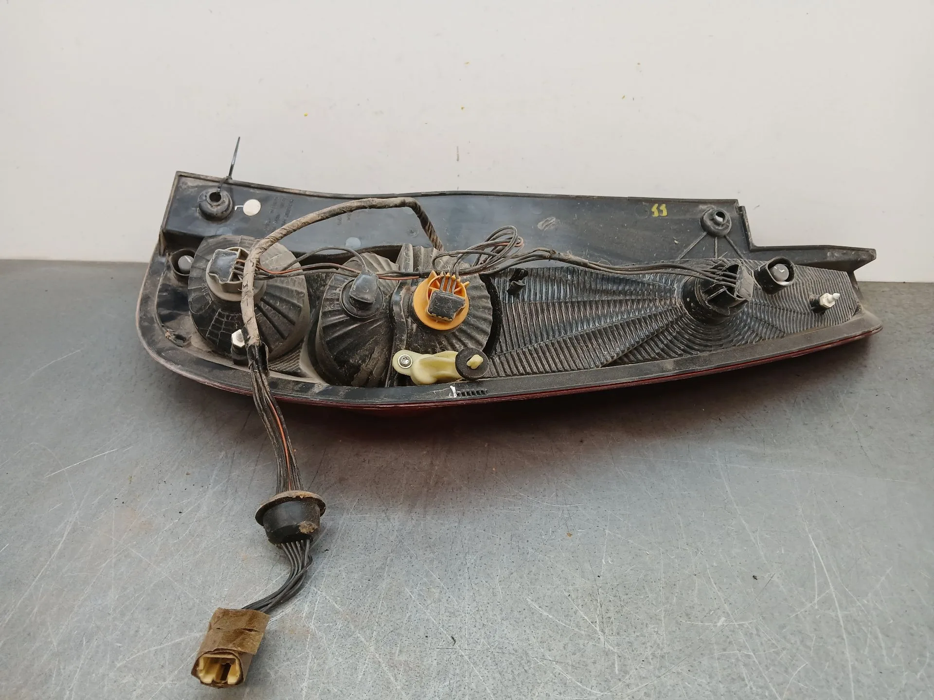 Piloto Trasero Izquierdo para Opel Agila B (H08)