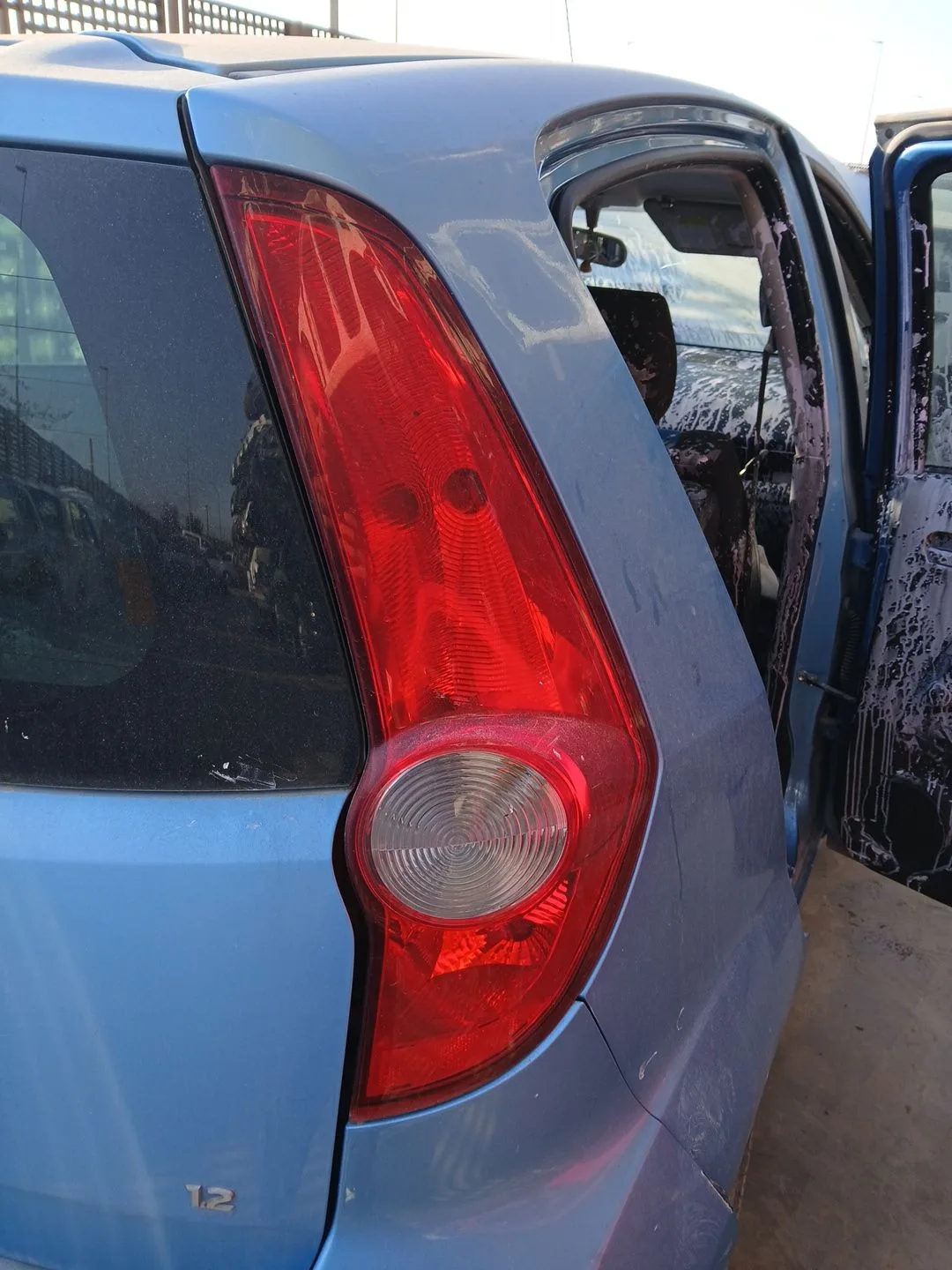 Piloto Trasero Derecho para Opel Agila B (H08)