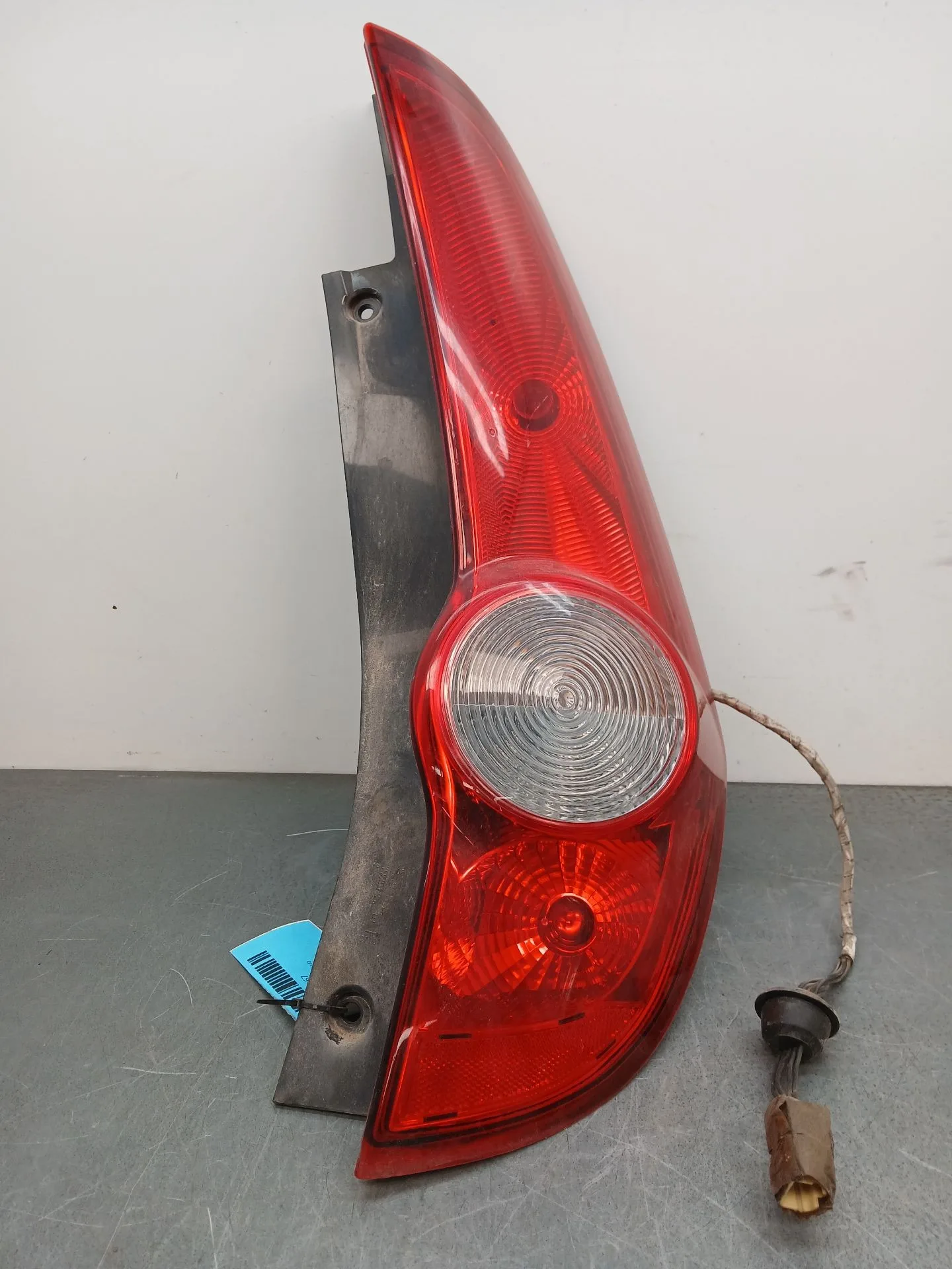 Piloto Trasero Derecho para Opel Agila B (H08)