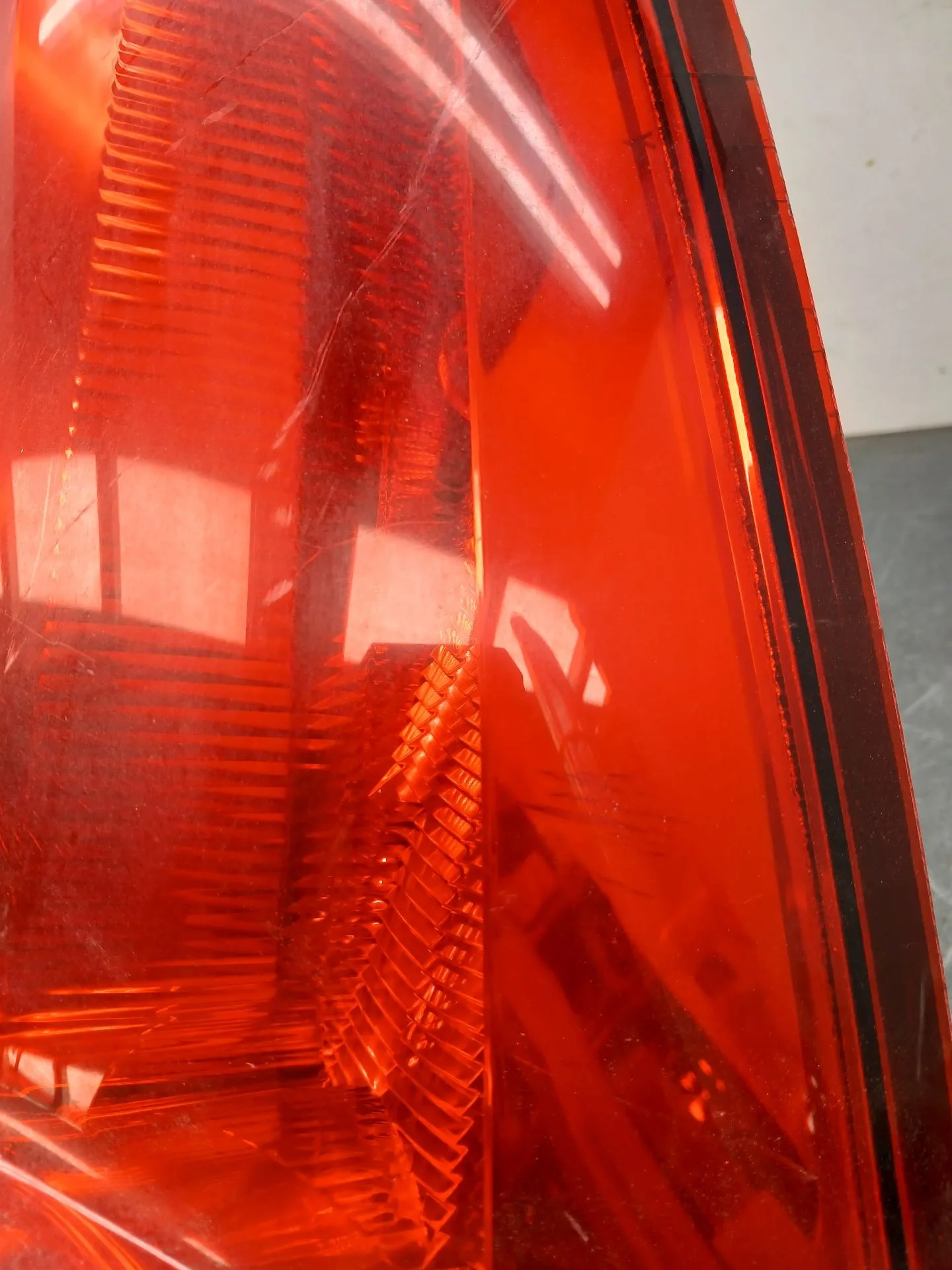 Piloto Trasero Derecho para Opel Agila B (H08)