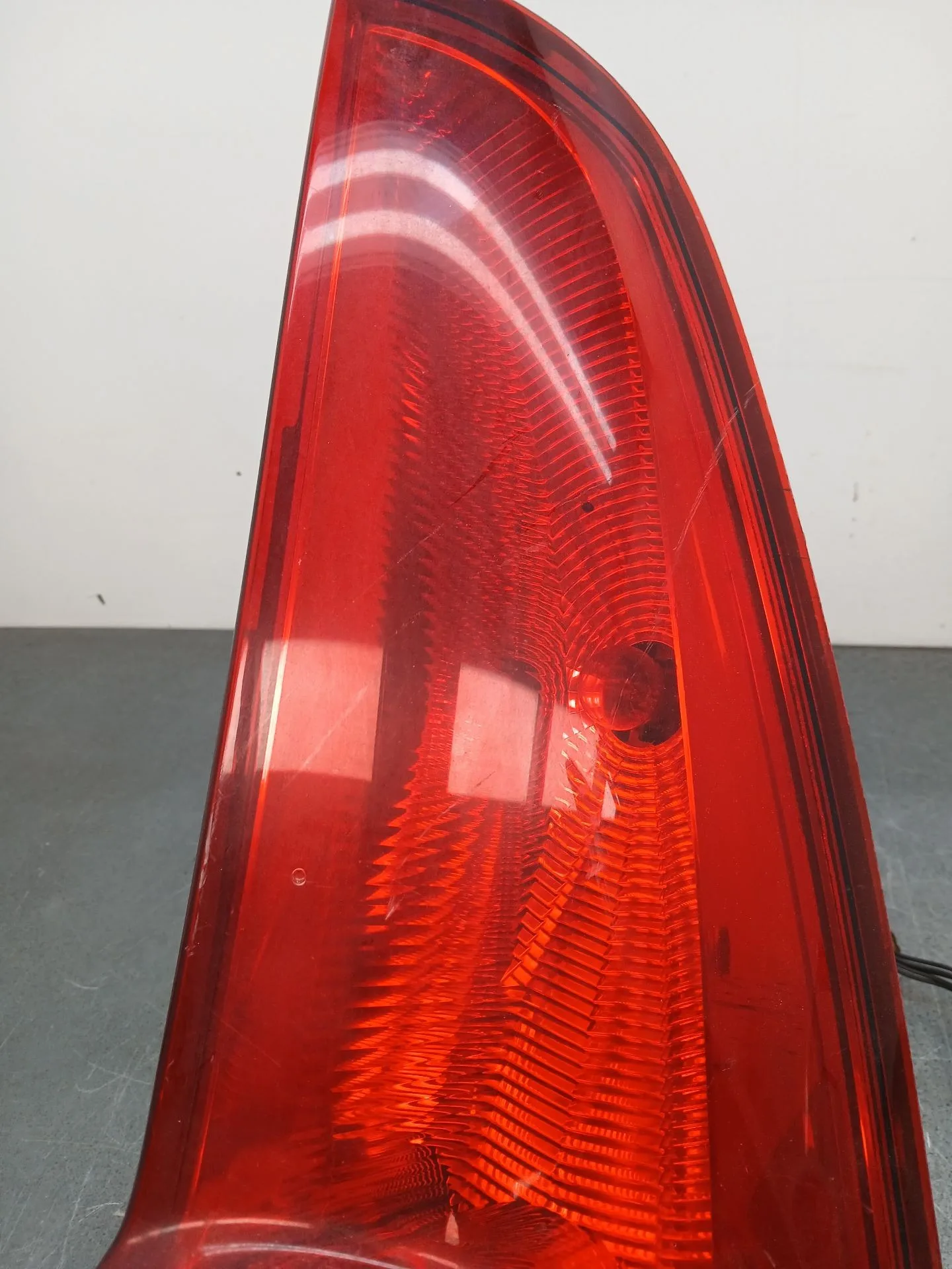 Piloto Trasero Derecho para Opel Agila B (H08)