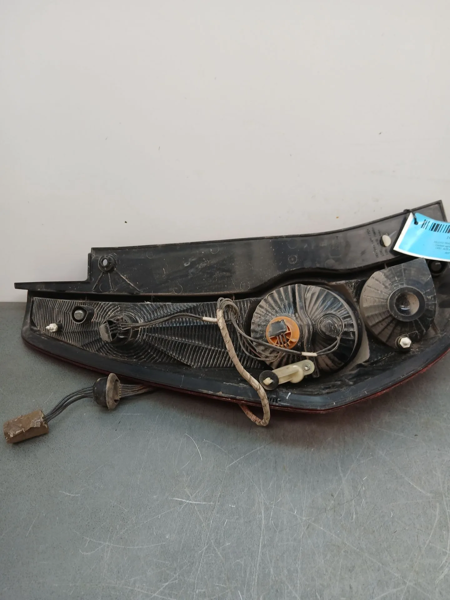 Piloto Trasero Derecho para Opel Agila B (H08)