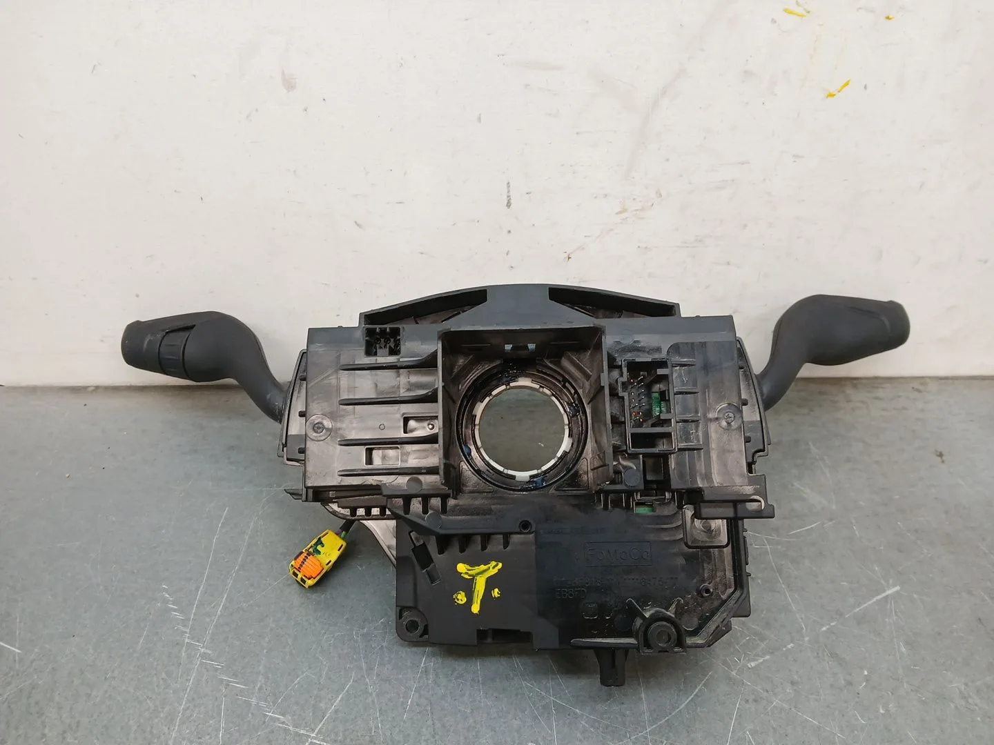 Mando Multifuncion para Ford Transit Custom Kasten