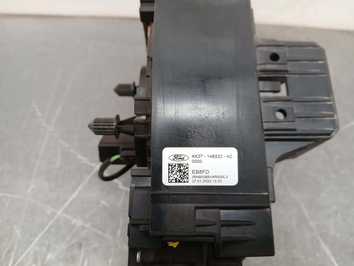 Mando Multifuncion para Ford Transit Custom Kasten