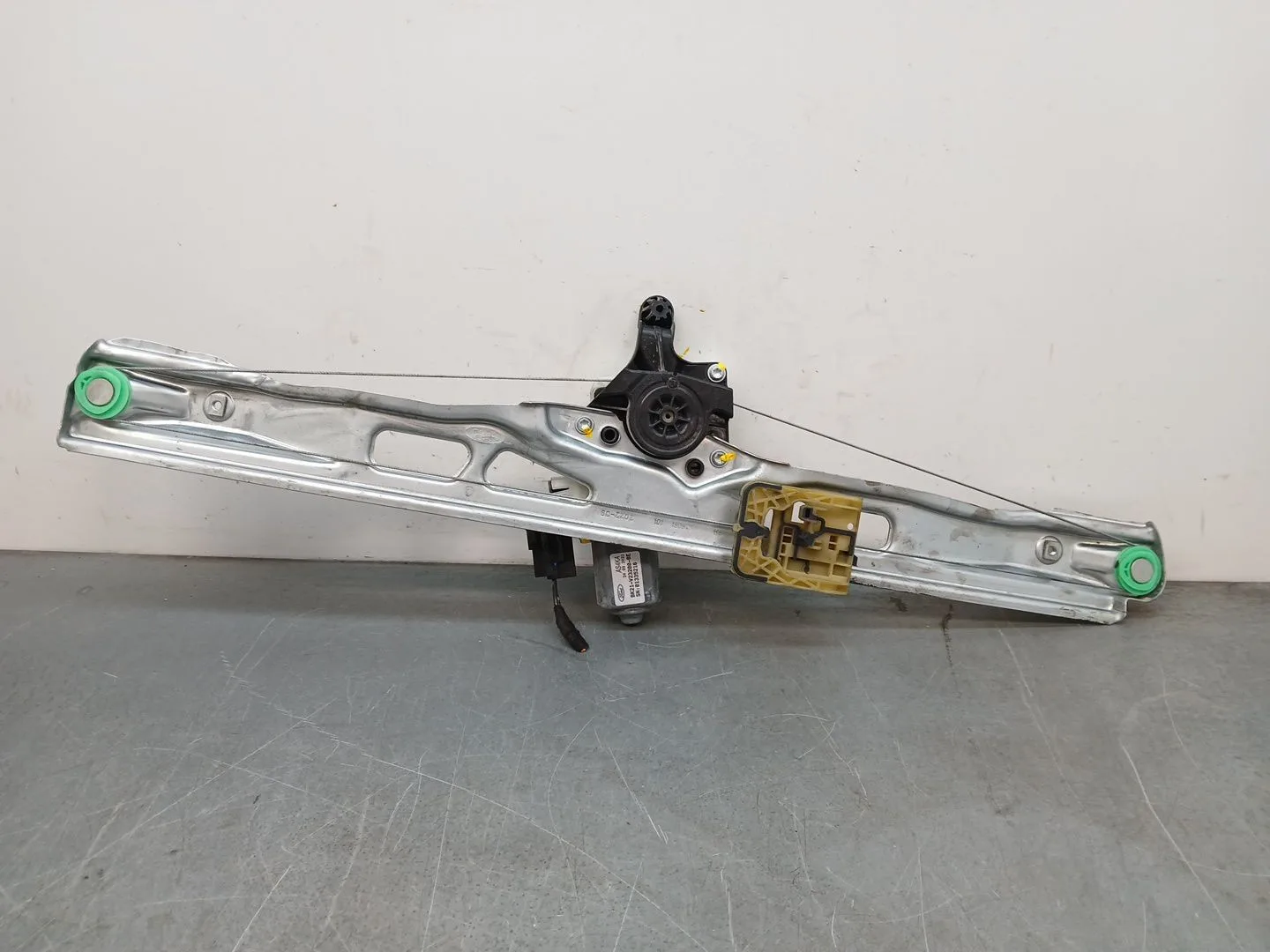 Elevalunas Delantero Derecho para Ford Transit Custom Kasten