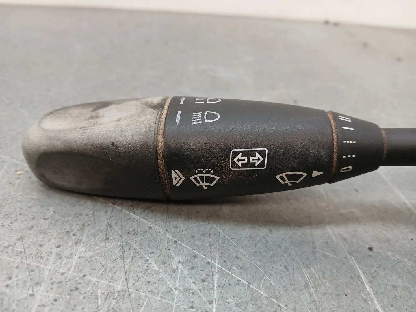 Mando Limpia para Mercedes-Benz Clase Cls (W219)
