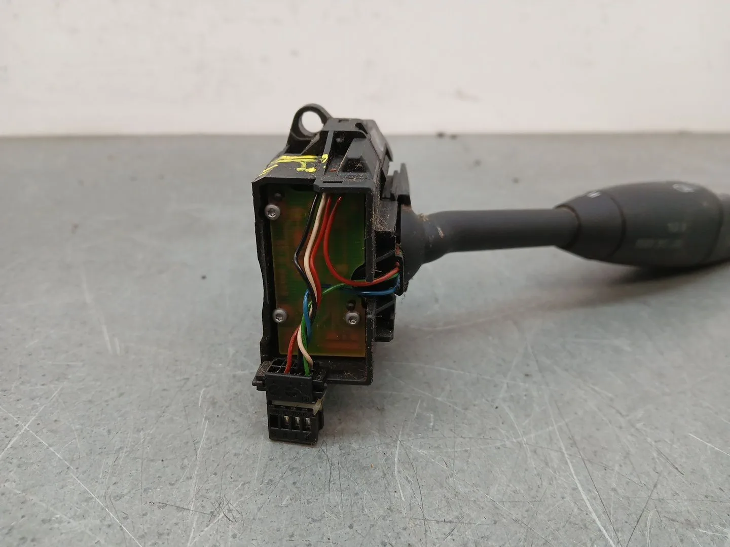 Mando Limpia para Mercedes-Benz Clase Cls (W219)