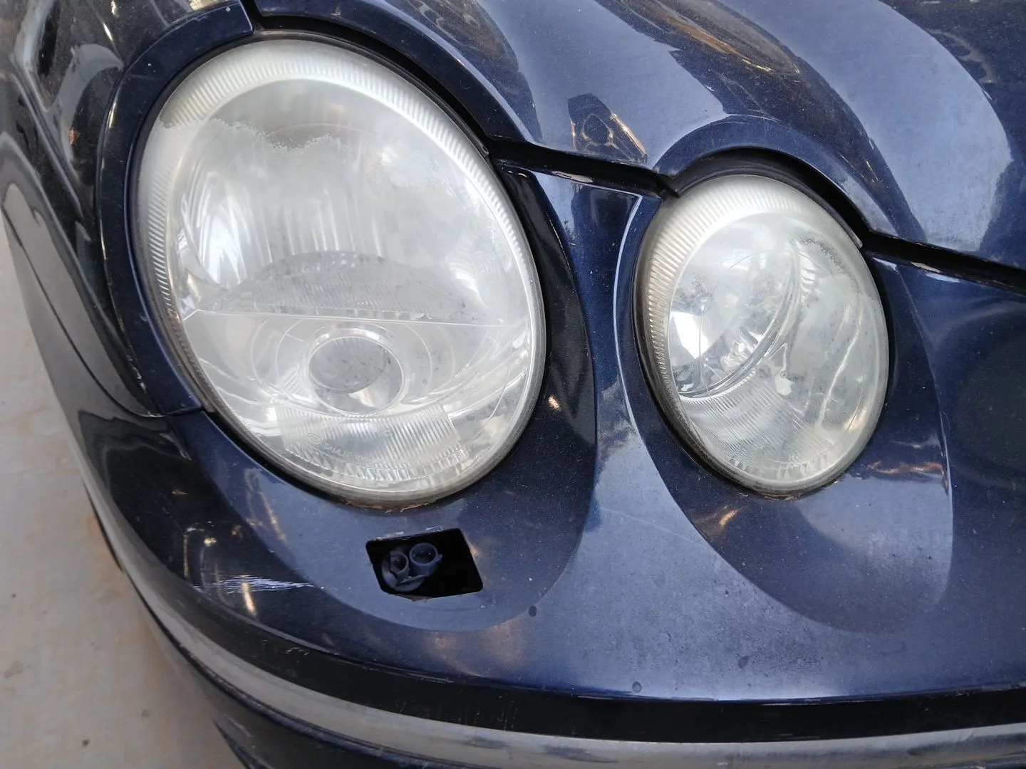 Faro Derecho para Kia Opirus (Gh)