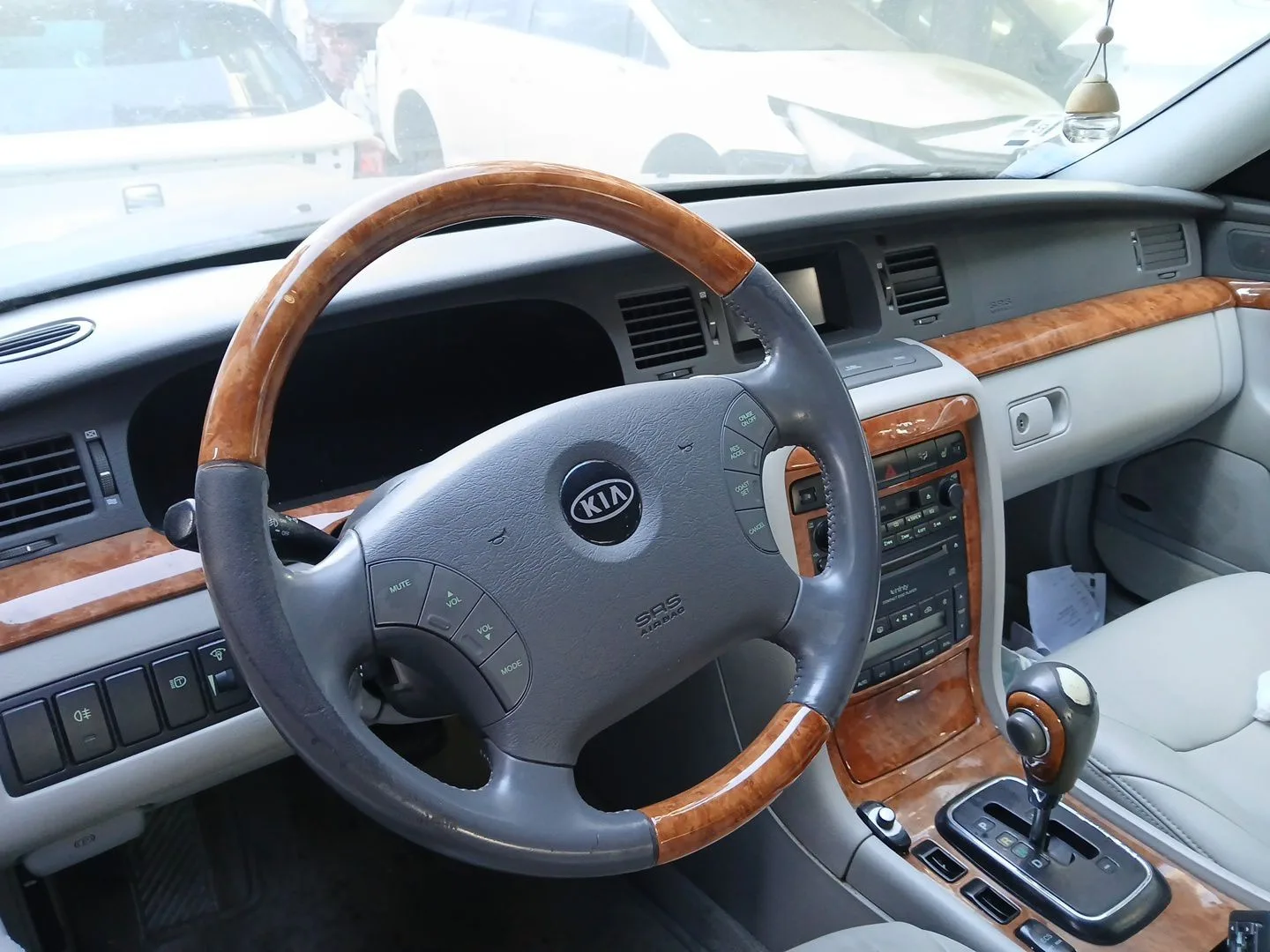 Kit Airbag para Kia Opirus (Gh)