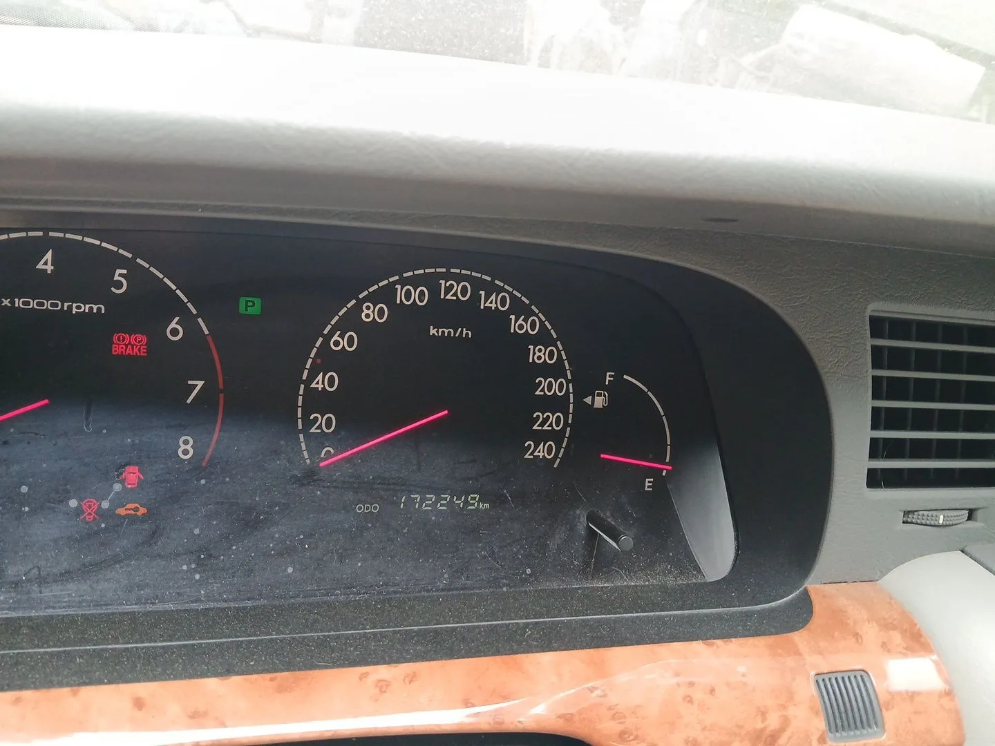 Motor Completo para Kia Opirus (Gh)