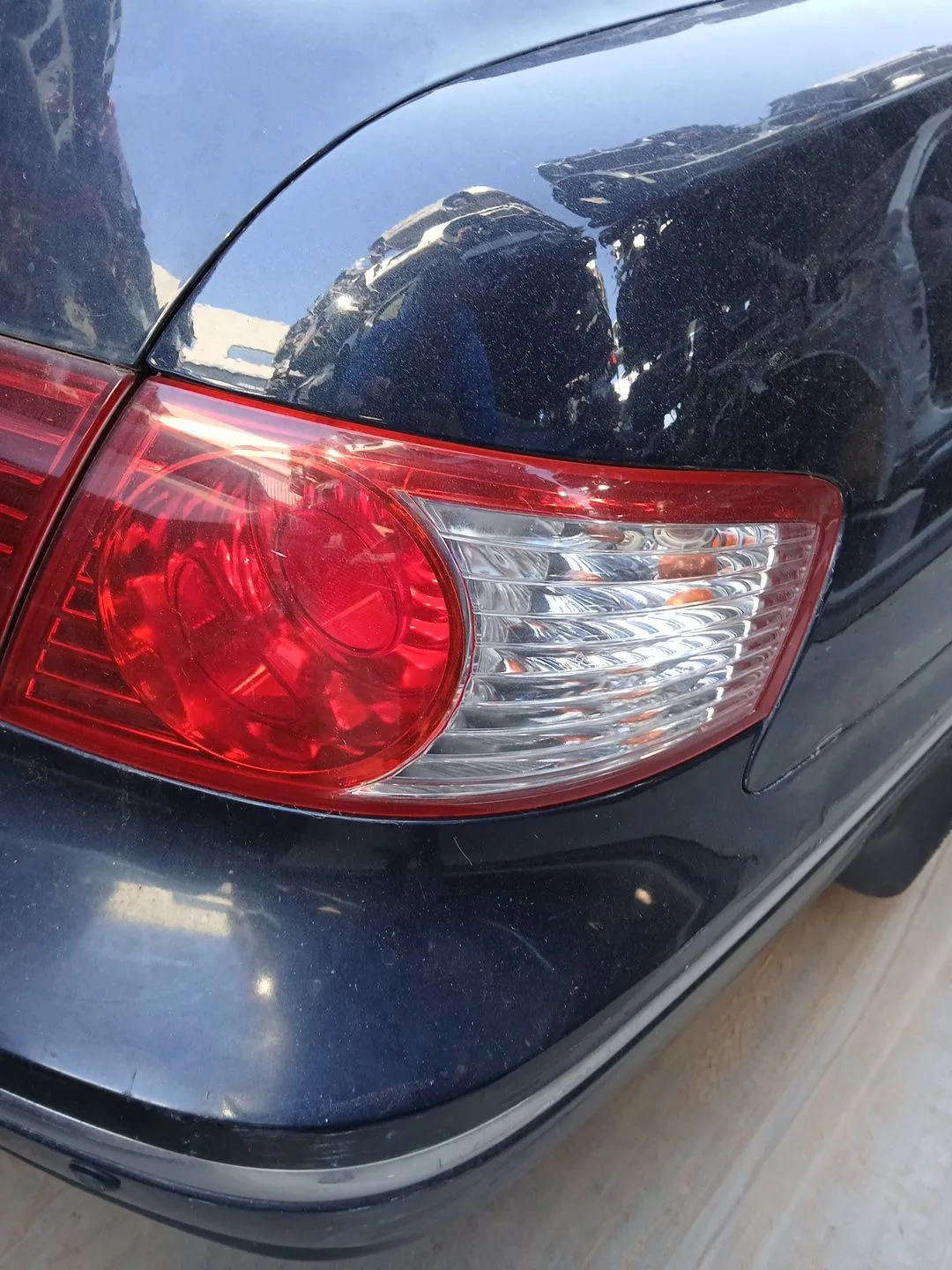 Piloto Trasero Derecho para Kia Opirus (Gh)