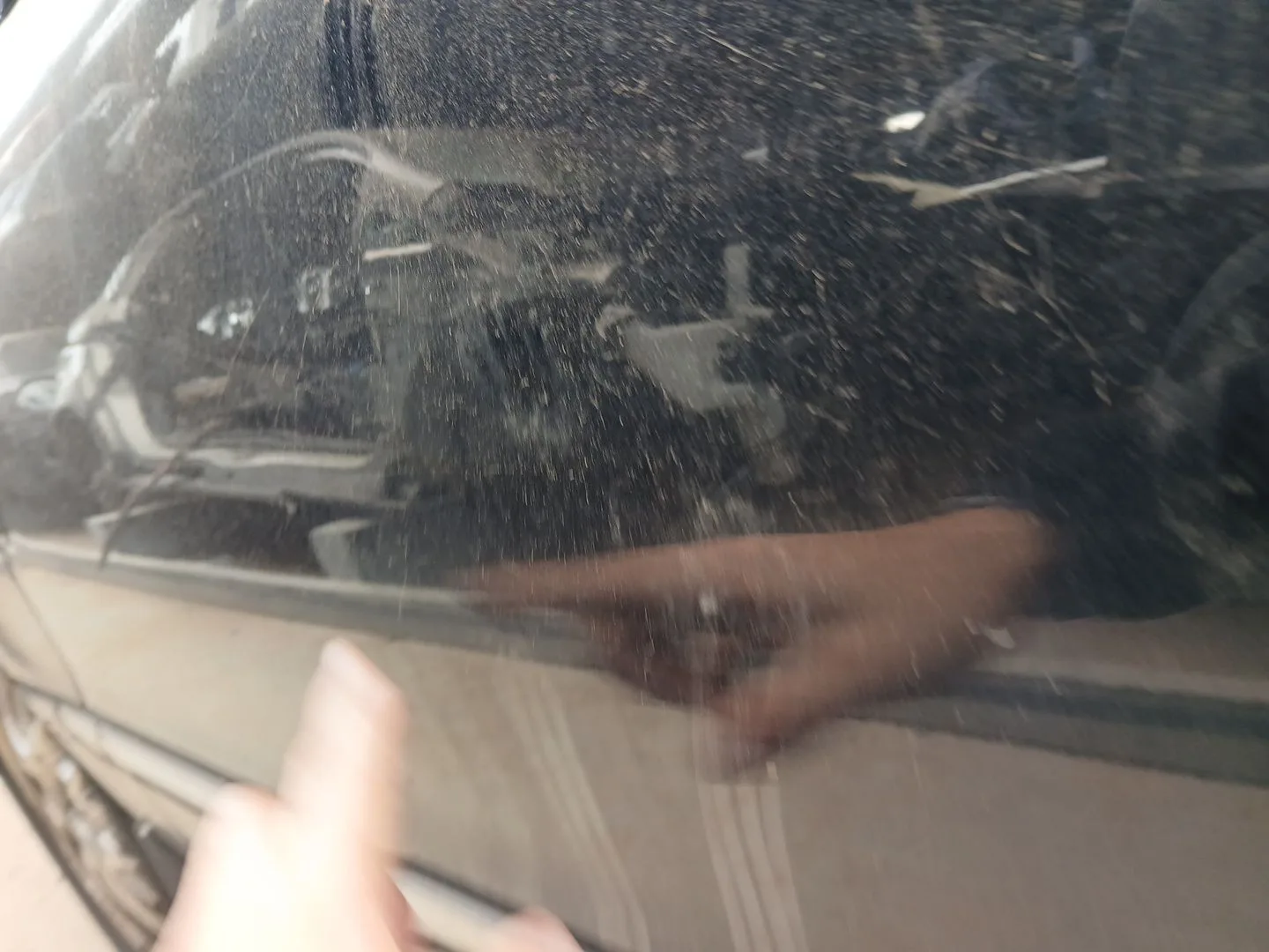 Puerta Delantera Izquierda para Kia Opirus (Gh)