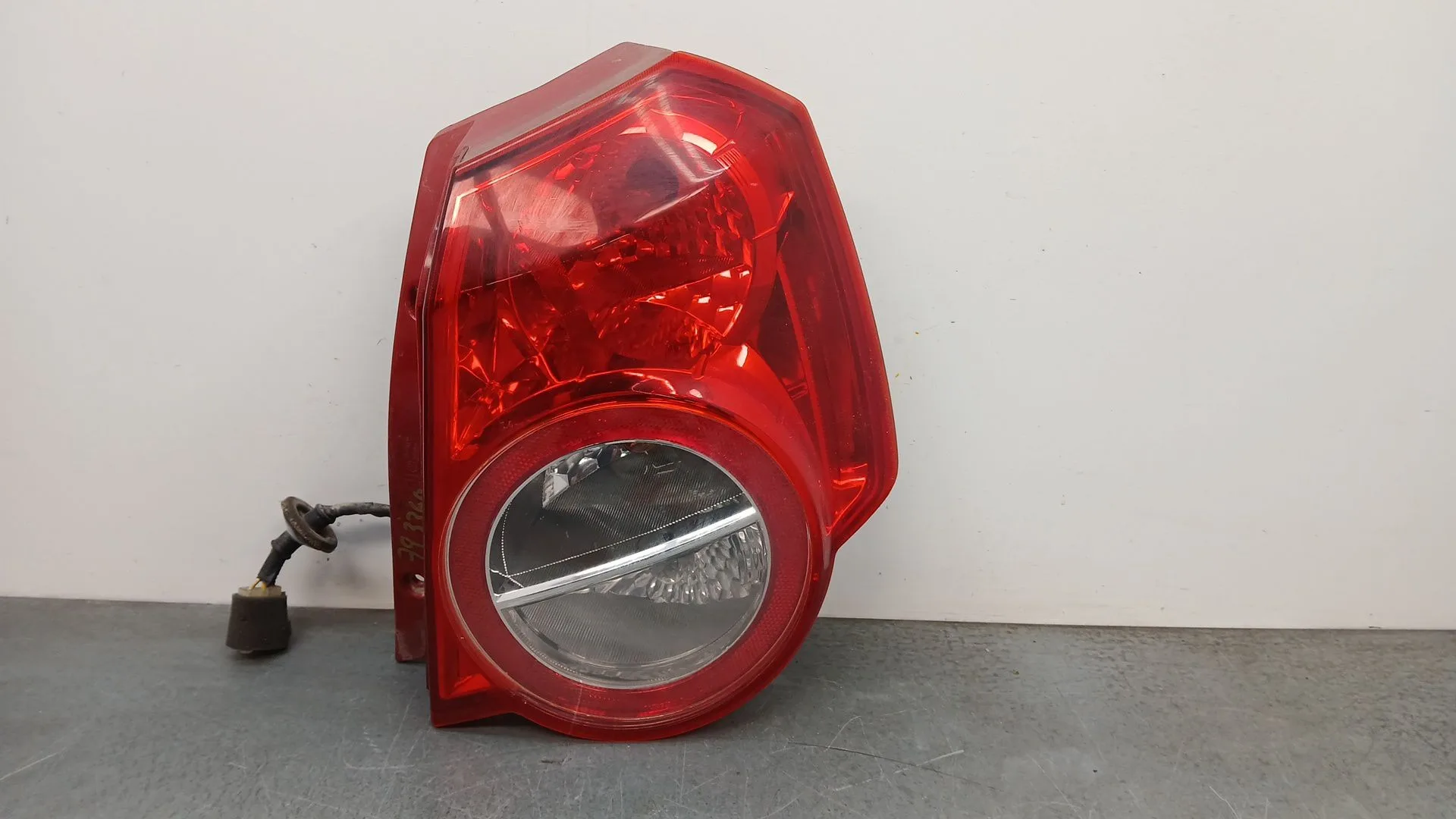 Piloto Trasero Derecho para Chevrolet Aveo / Kalos Hatchback (T250, T255)