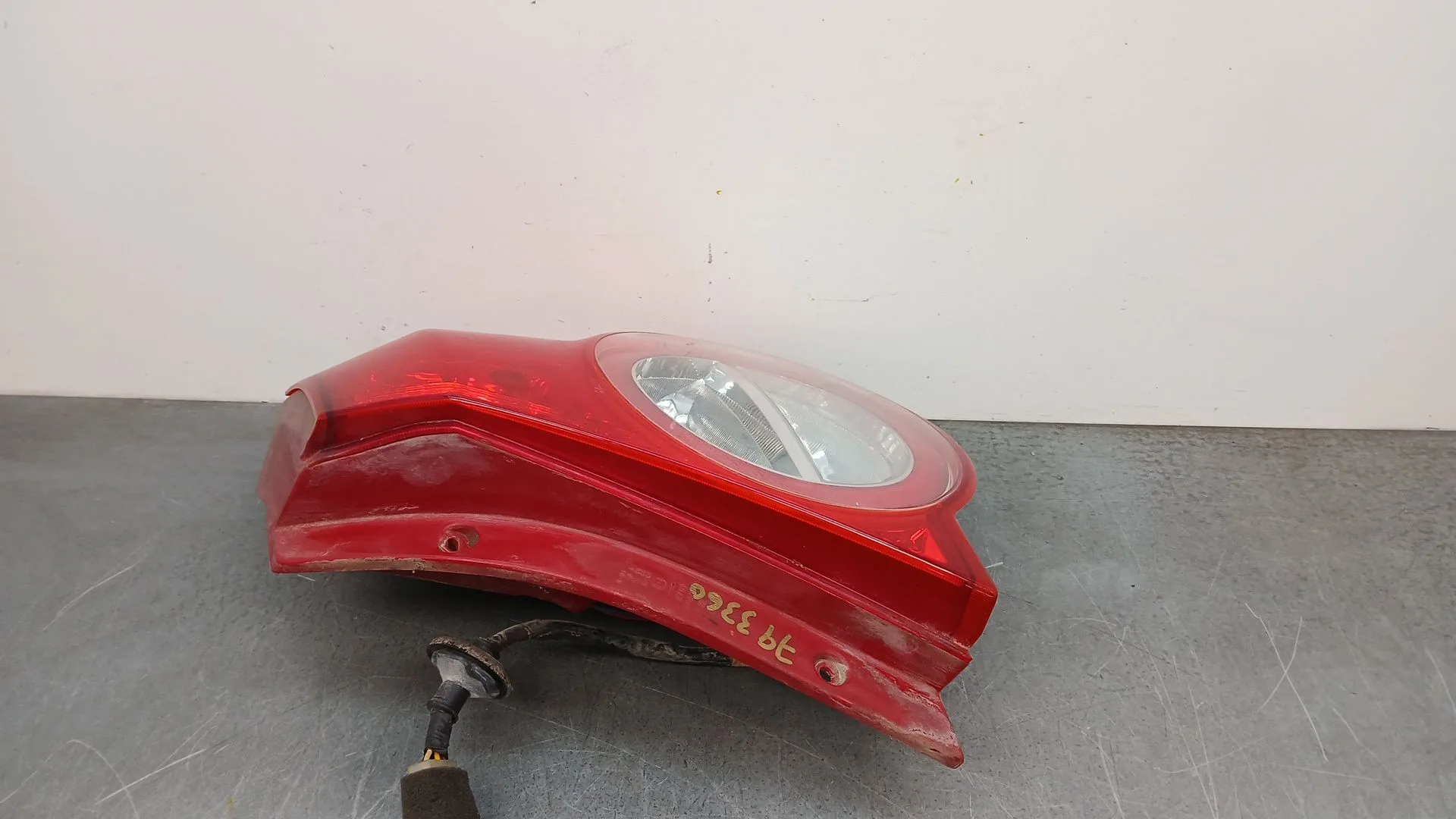 Piloto Trasero Derecho para Chevrolet Aveo / Kalos Hatchback (T250, T255)
