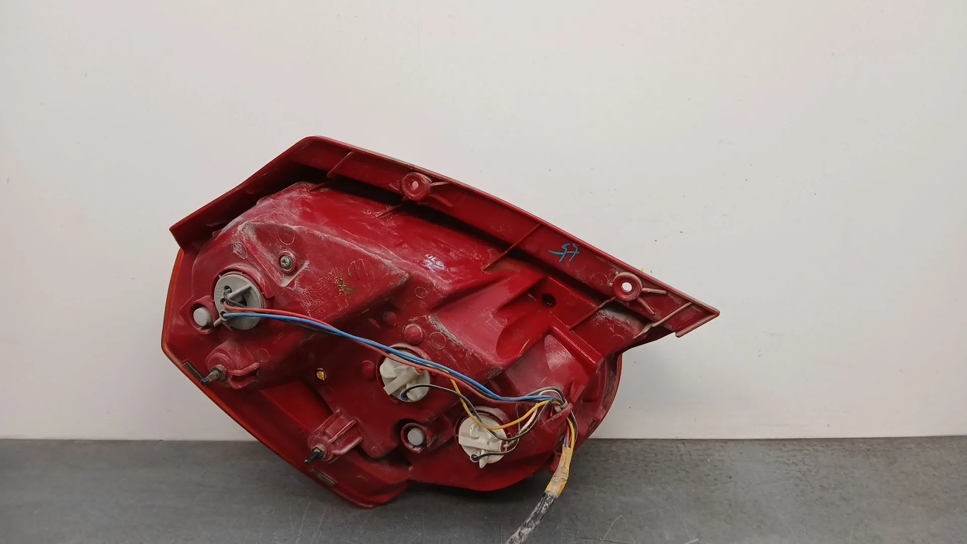 Piloto Trasero Derecho para Chevrolet Aveo / Kalos Hatchback (T250, T255)