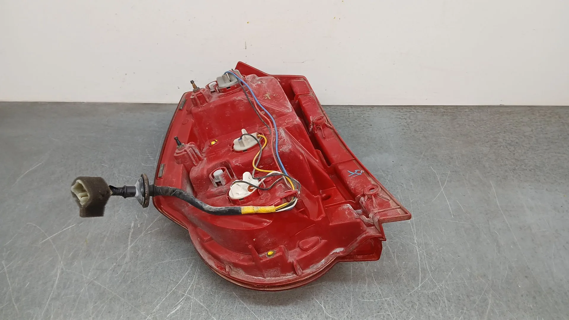 Piloto Trasero Derecho para Chevrolet Aveo / Kalos Hatchback (T250, T255)