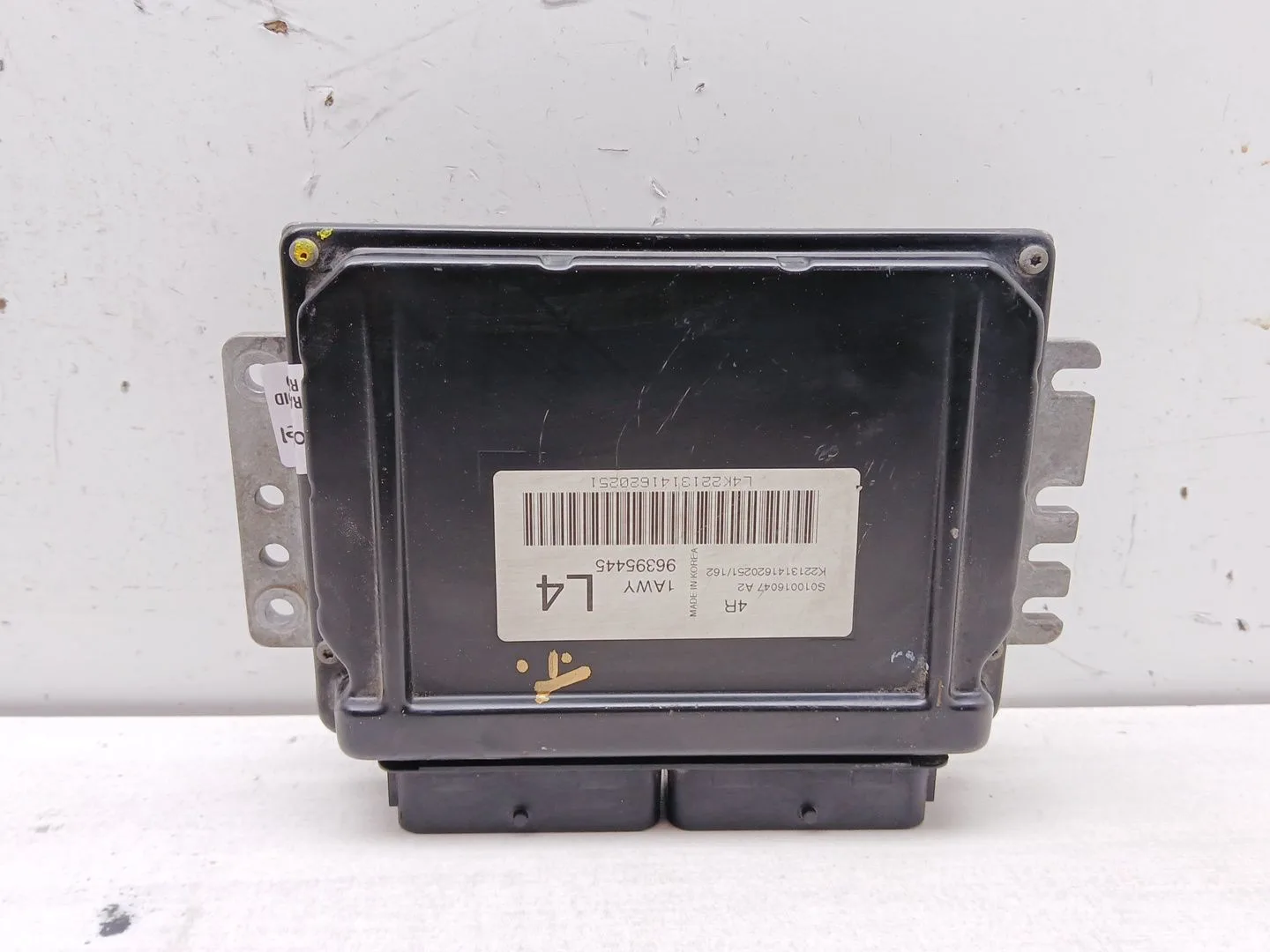 Centralita Motor Uce para Daewoo Lacetti Hatchback (Klan)