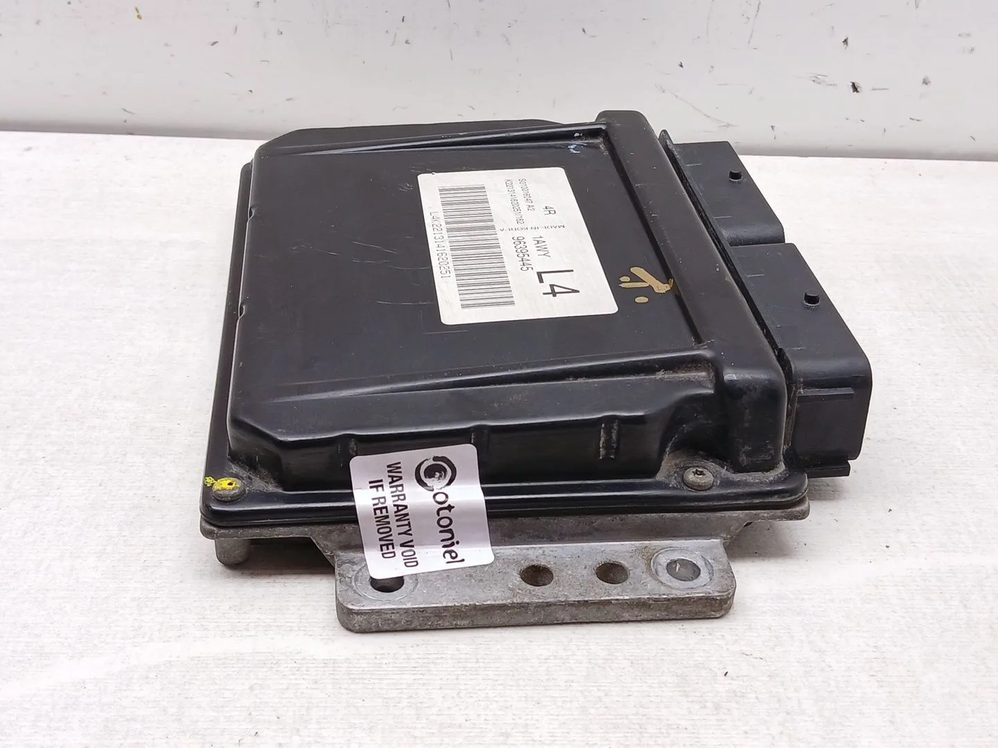Centralita Motor Uce para Daewoo Lacetti Hatchback (Klan)