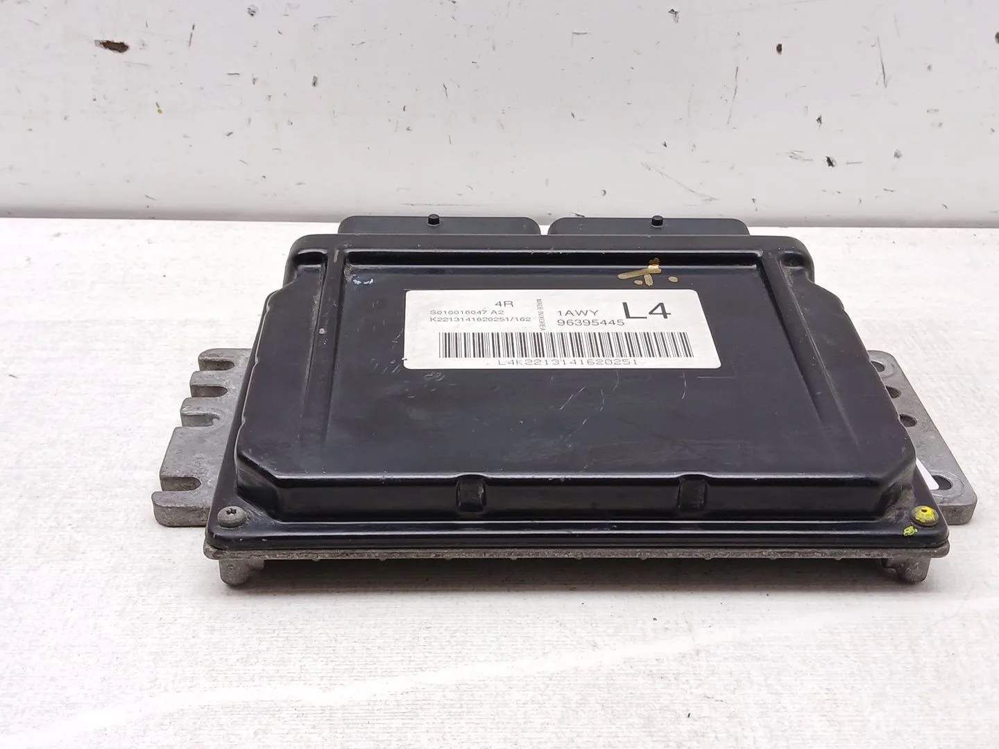 Centralita Motor Uce para Daewoo Lacetti Hatchback (Klan)