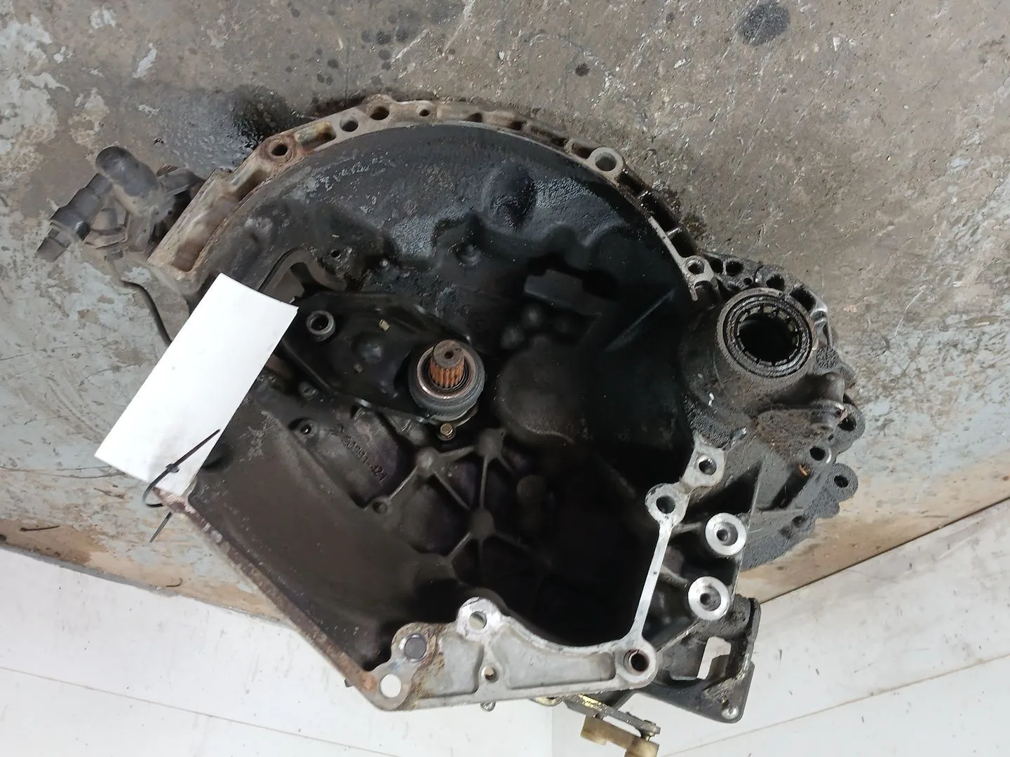 Caja Cambios para Citroën C4 I (Lc_)