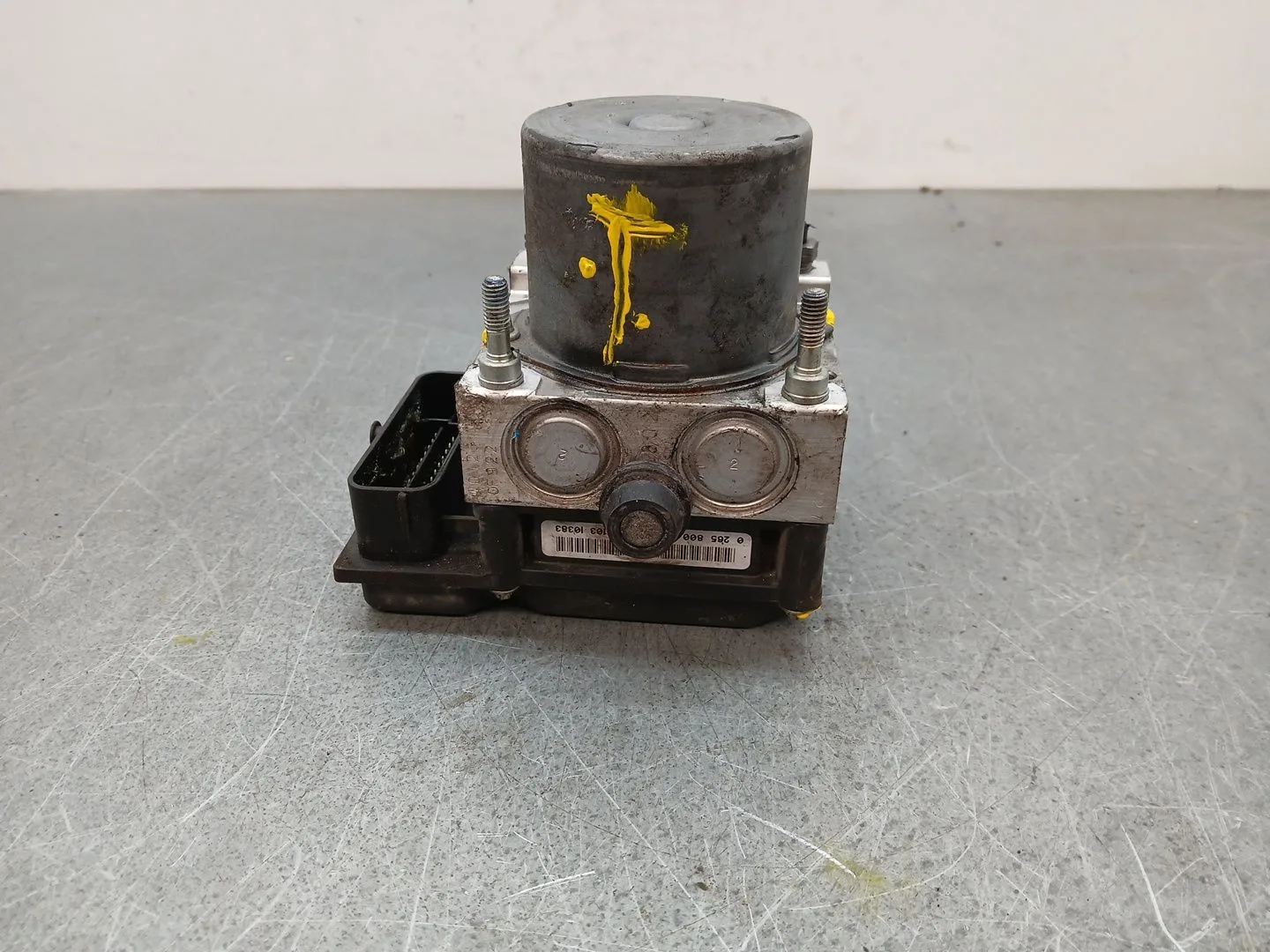 Abs para Citroën C4 I (Lc_)