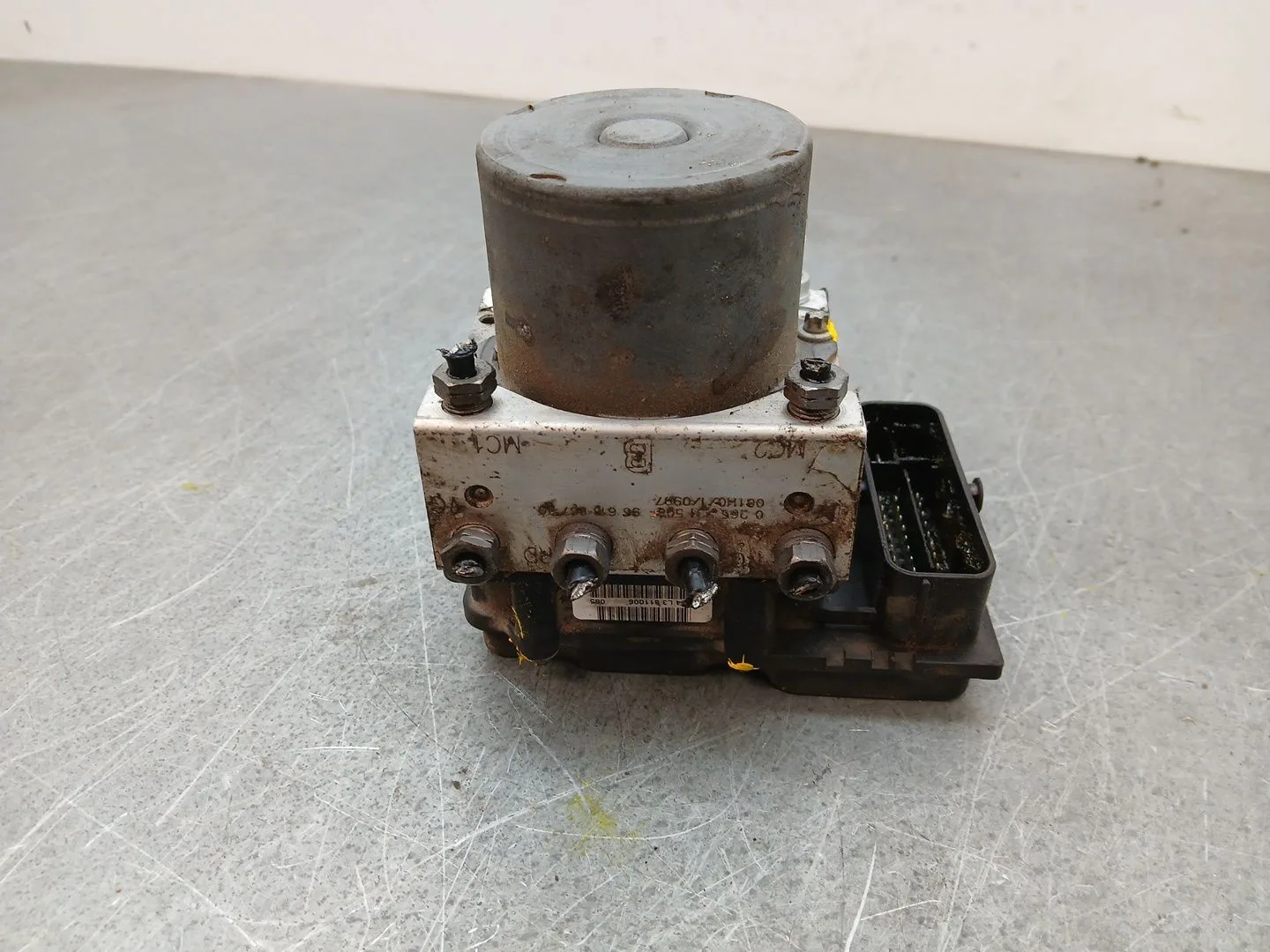 Abs para Citroën C4 I (Lc_)