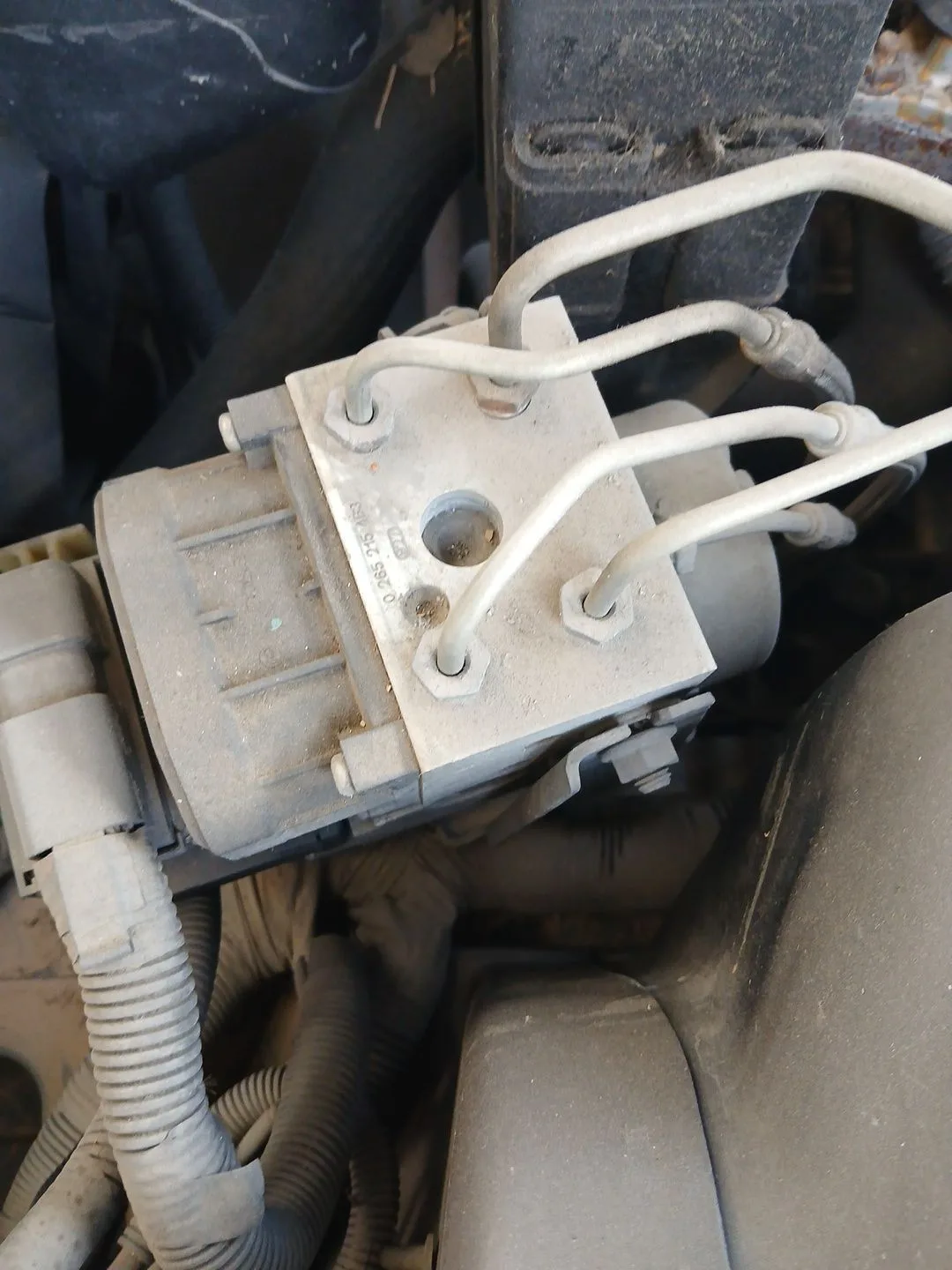 Abs para Chevrolet Camaro