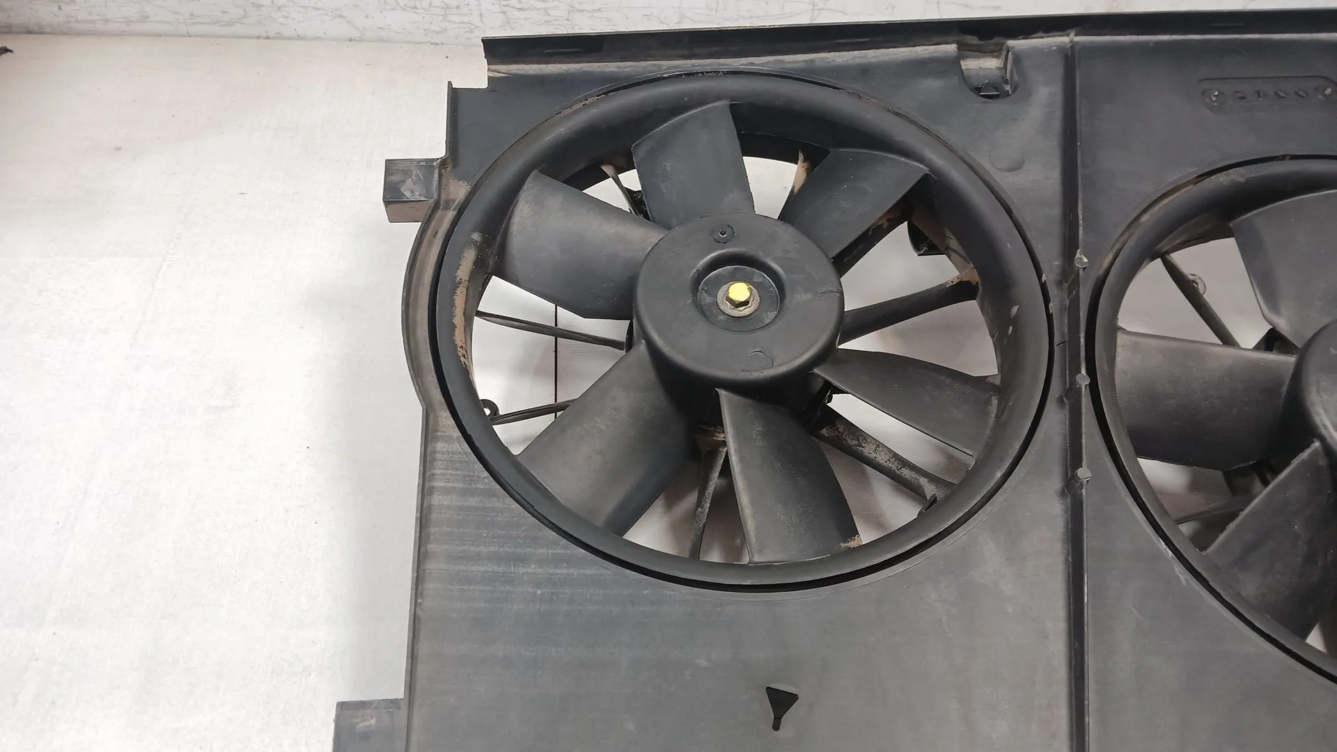 Electroventilador para Chevrolet Camaro