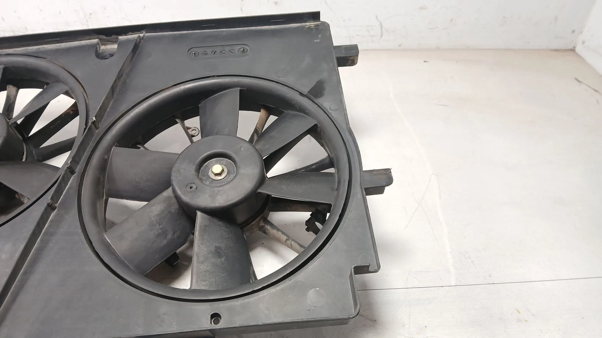 Electroventilador para Chevrolet Camaro