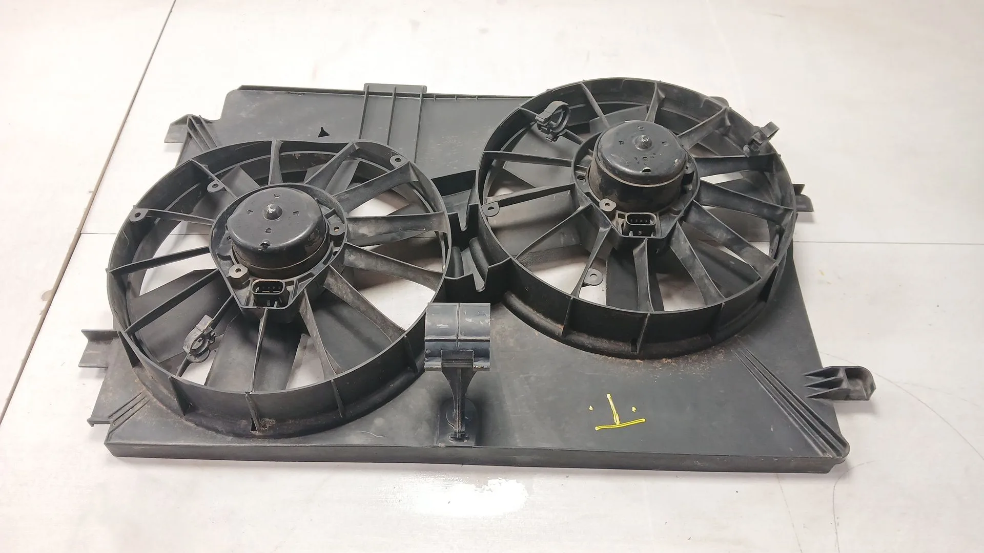 Electroventilador para Chevrolet Camaro