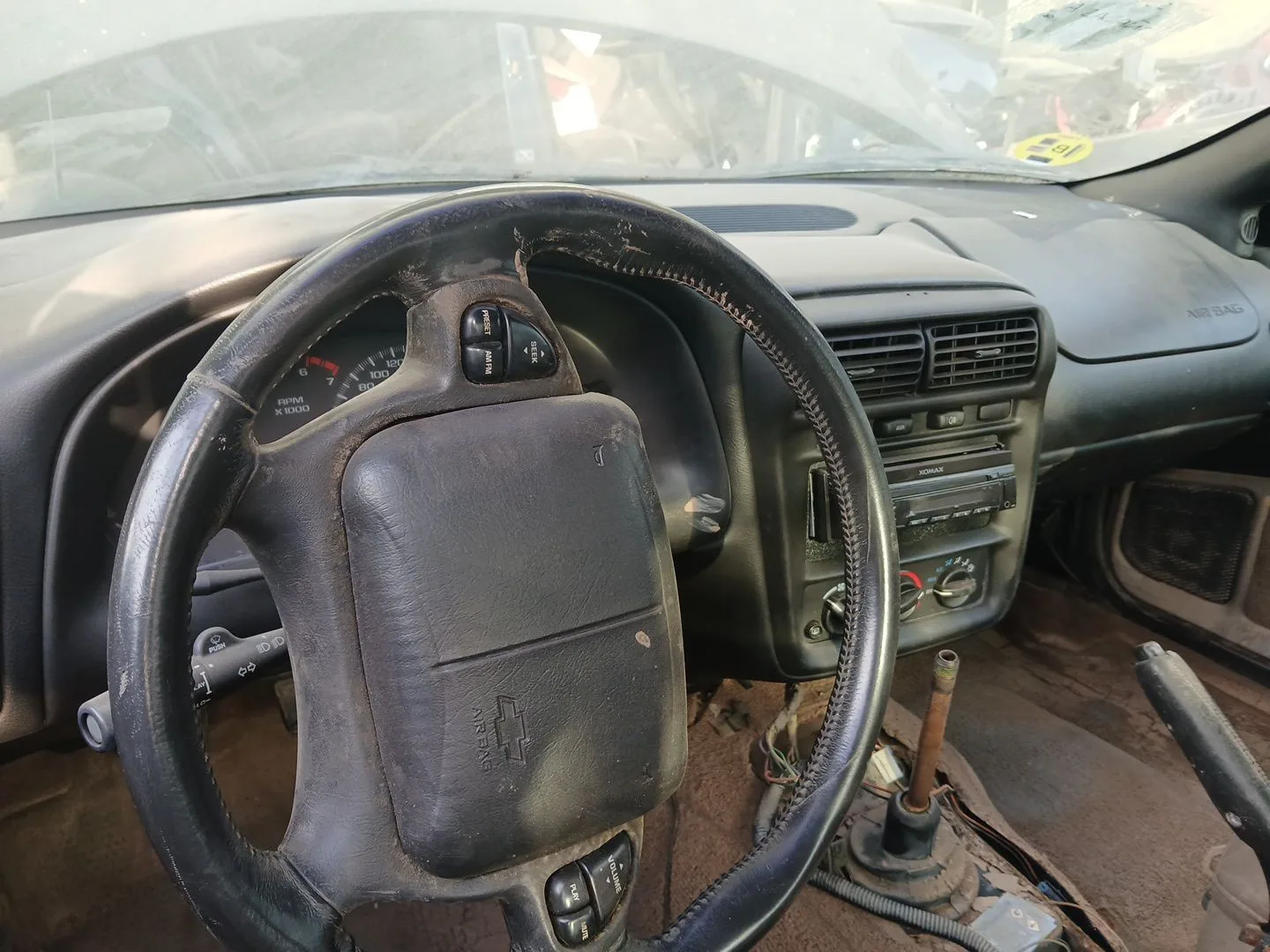 Kit Airbag para Chevrolet Camaro