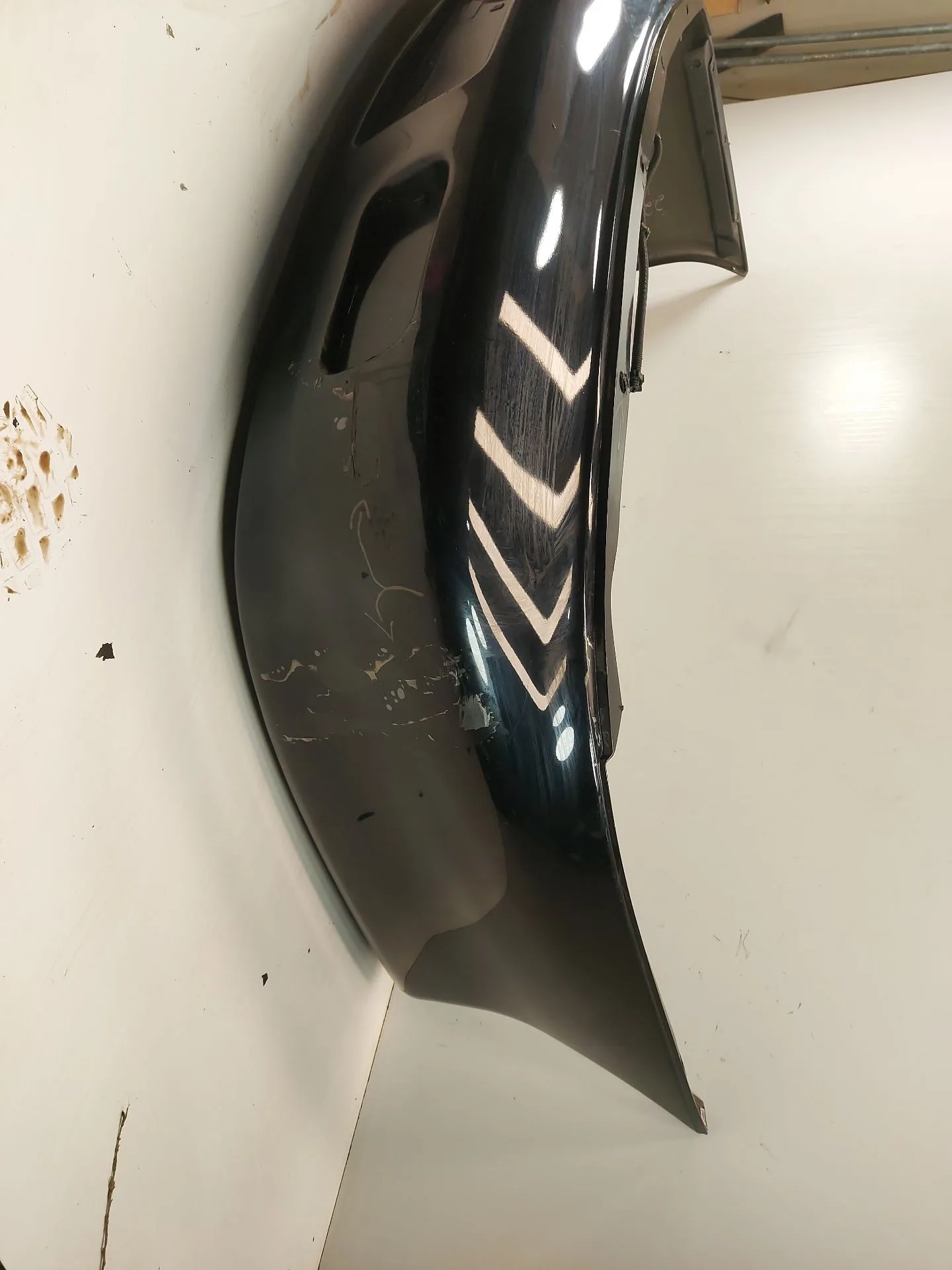 Paragolpes Trasero para Chevrolet Camaro