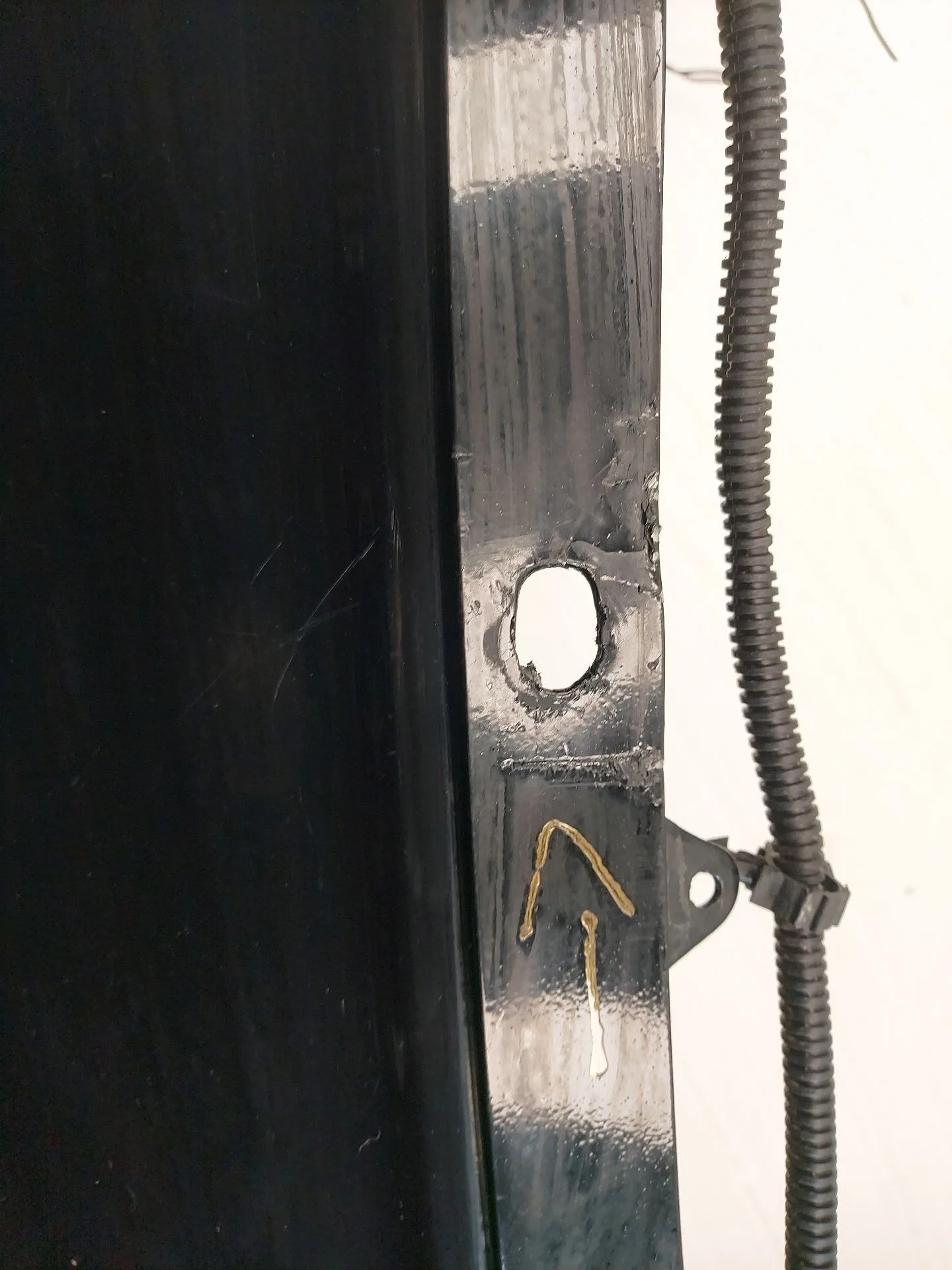 Paragolpes Trasero para Chevrolet Camaro