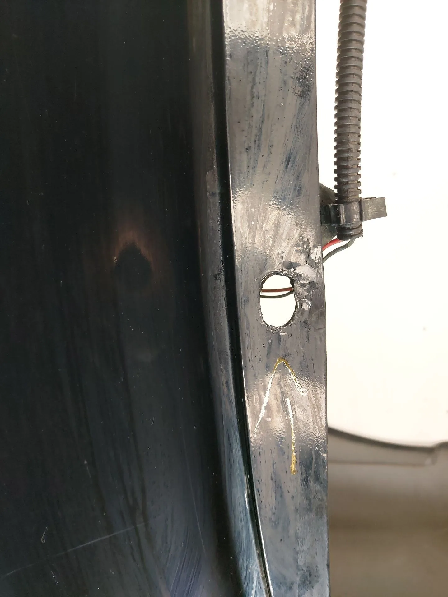 Paragolpes Trasero para Chevrolet Camaro