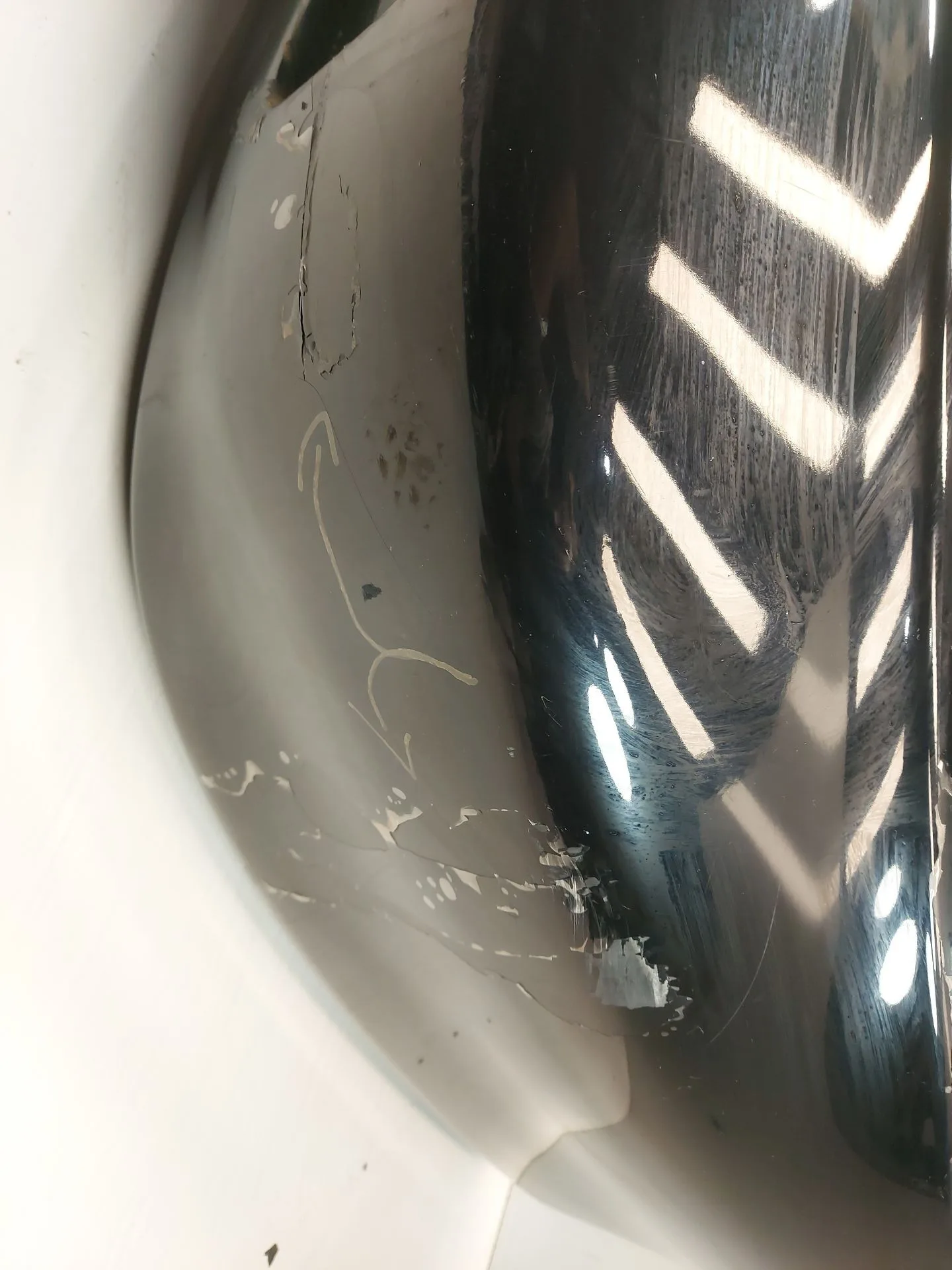 Paragolpes Trasero para Chevrolet Camaro