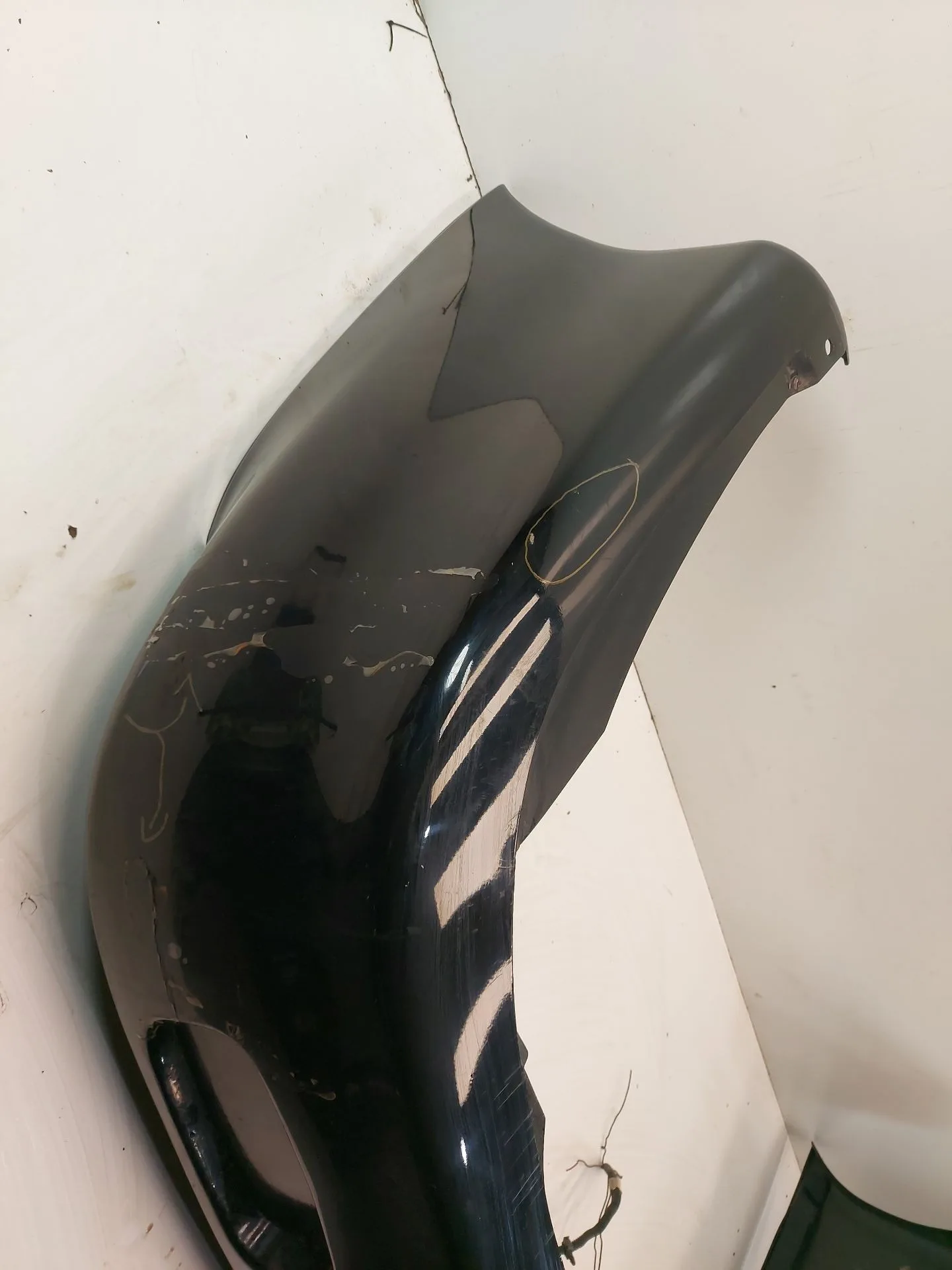 Paragolpes Trasero para Chevrolet Camaro