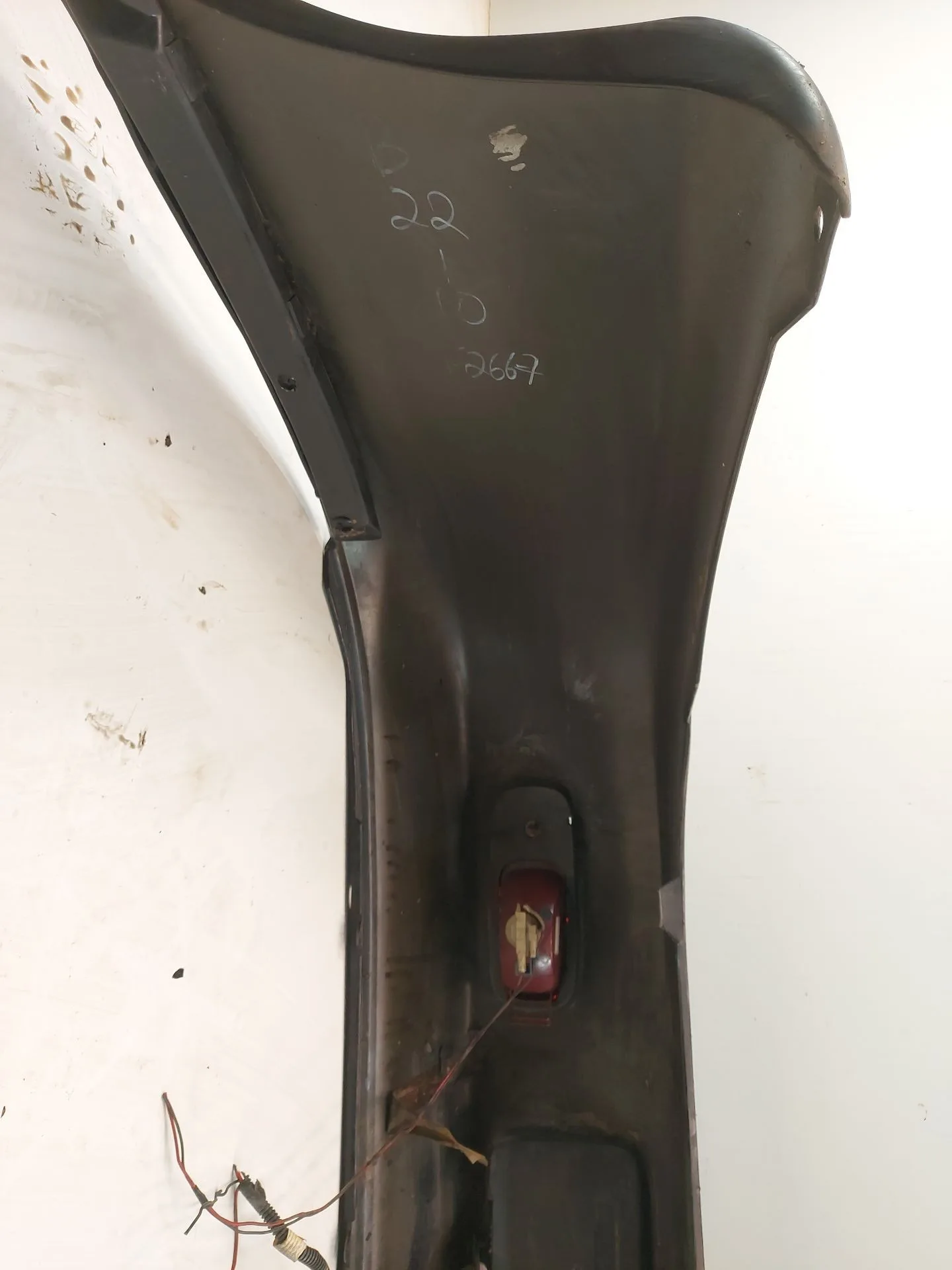Paragolpes Trasero para Chevrolet Camaro