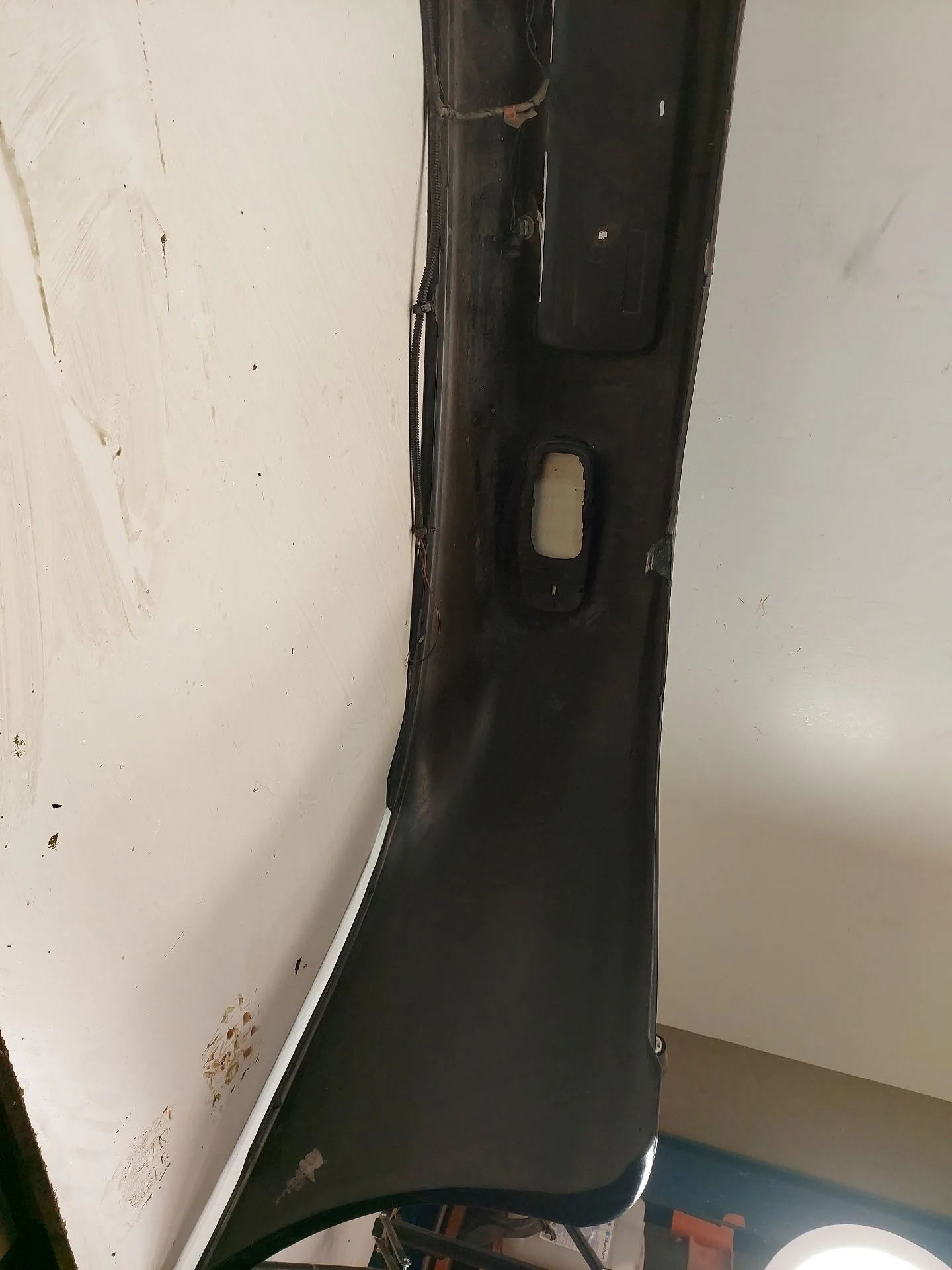 Paragolpes Trasero para Chevrolet Camaro