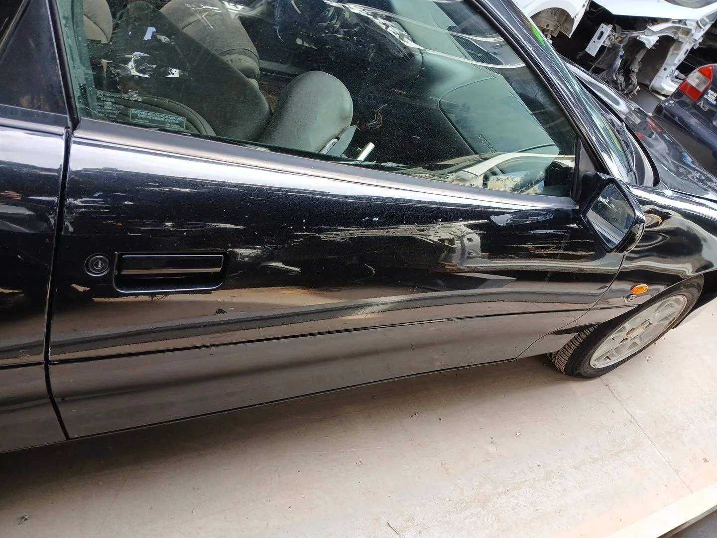 Puerta Delantera Derecha para Chevrolet Camaro