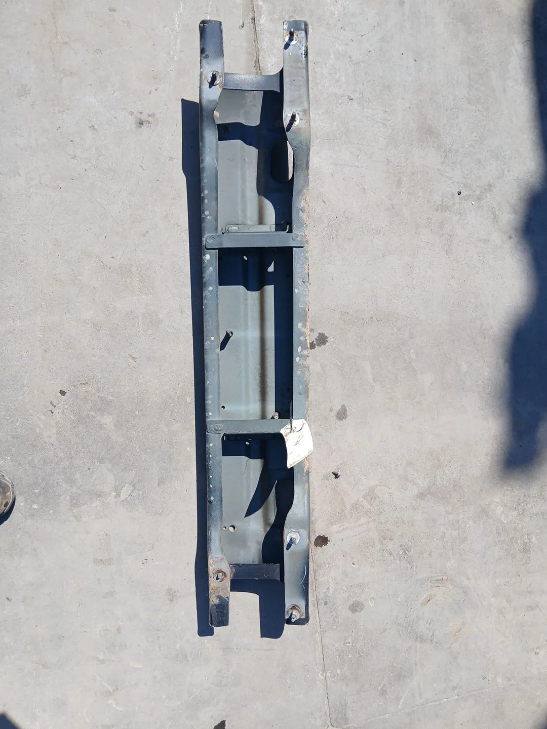 Refuerzo Paragolpes Delantero para Chevrolet Camaro