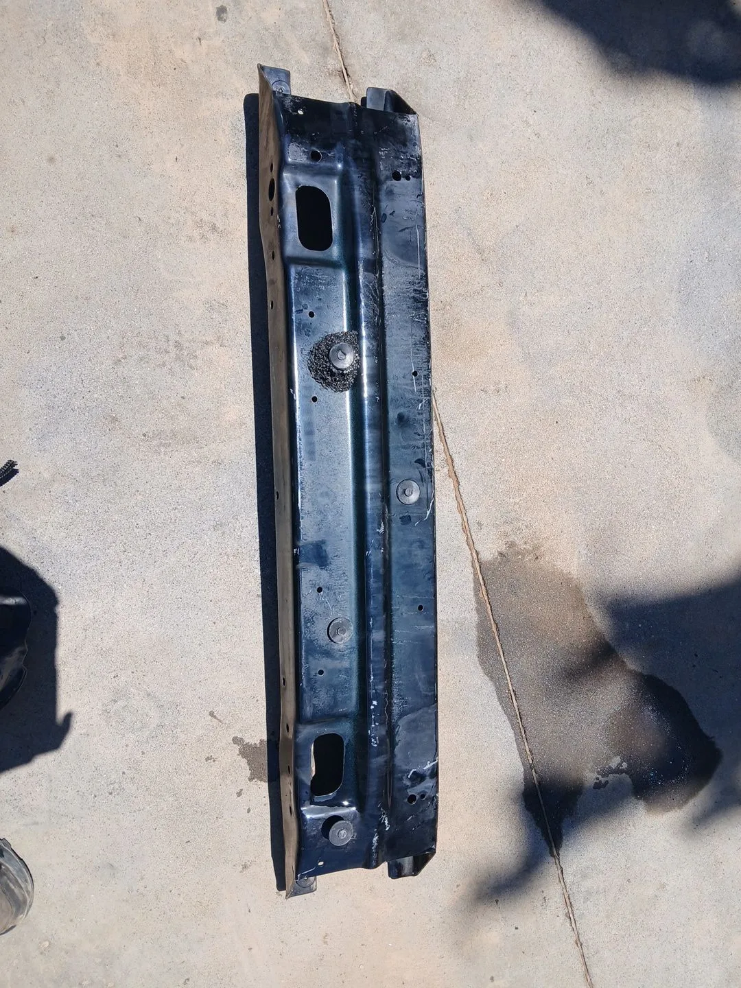 Refuerzo Paragolpes Delantero para Chevrolet Camaro