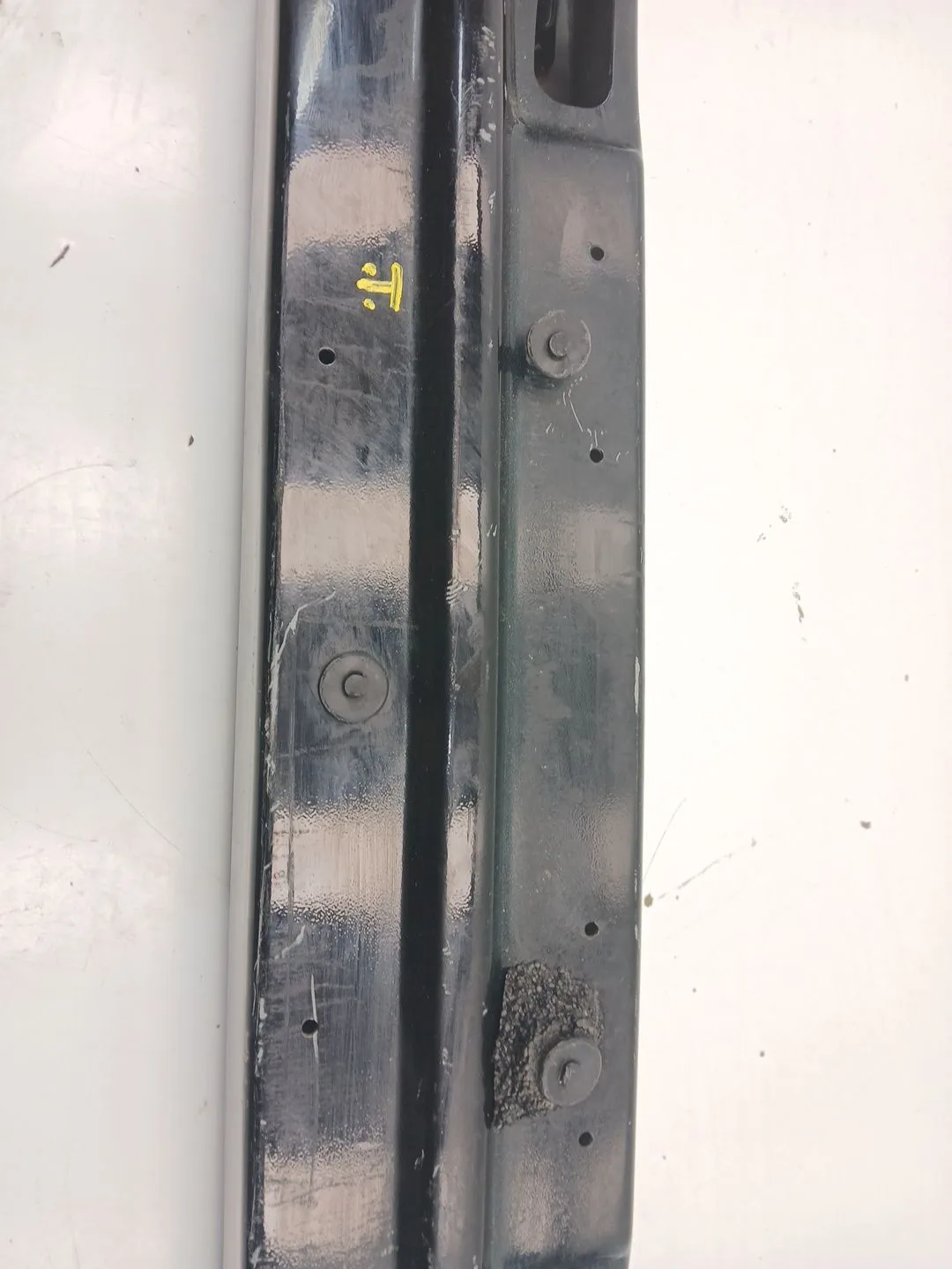 Refuerzo Paragolpes Delantero para Chevrolet Camaro