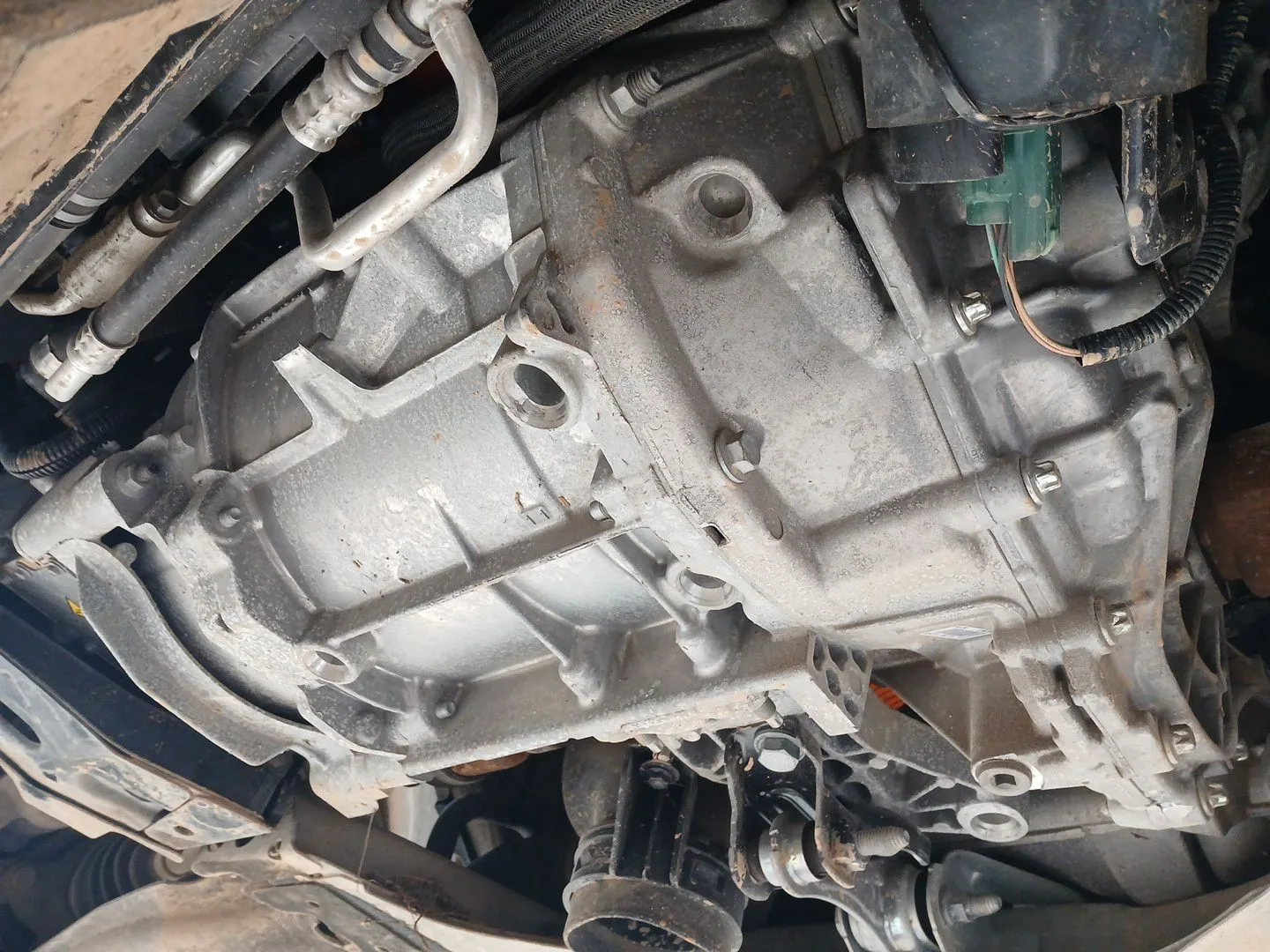Motor Completo para Renault Zoe (Bfm_)